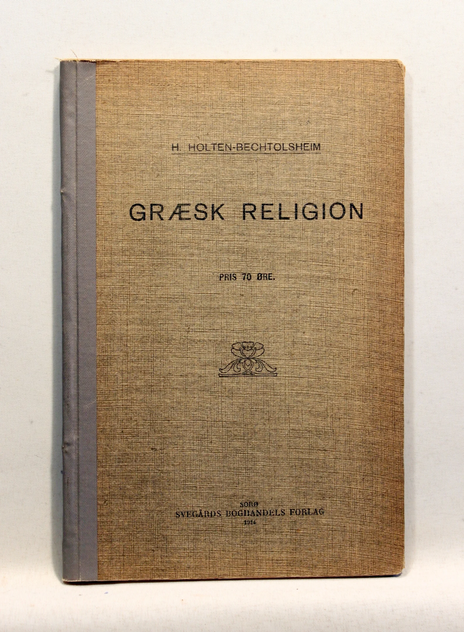 Græsk Religion