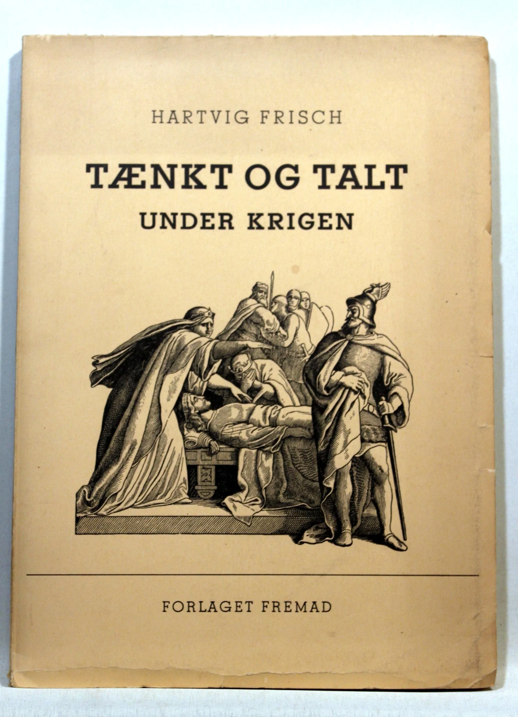 Tænkt og talt under krigen