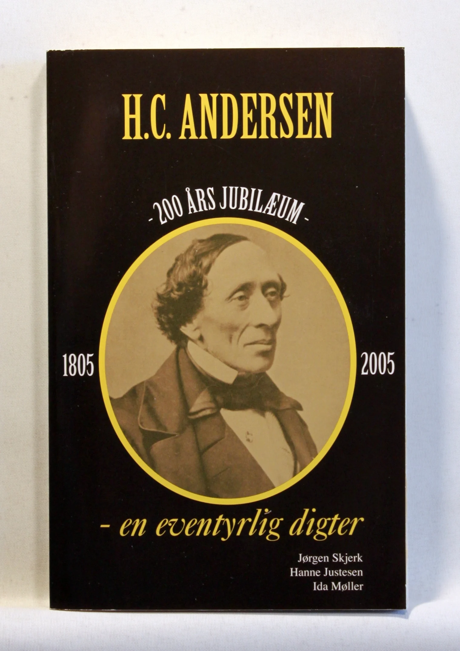 H.C. Andersen – en eventyrlig digter.