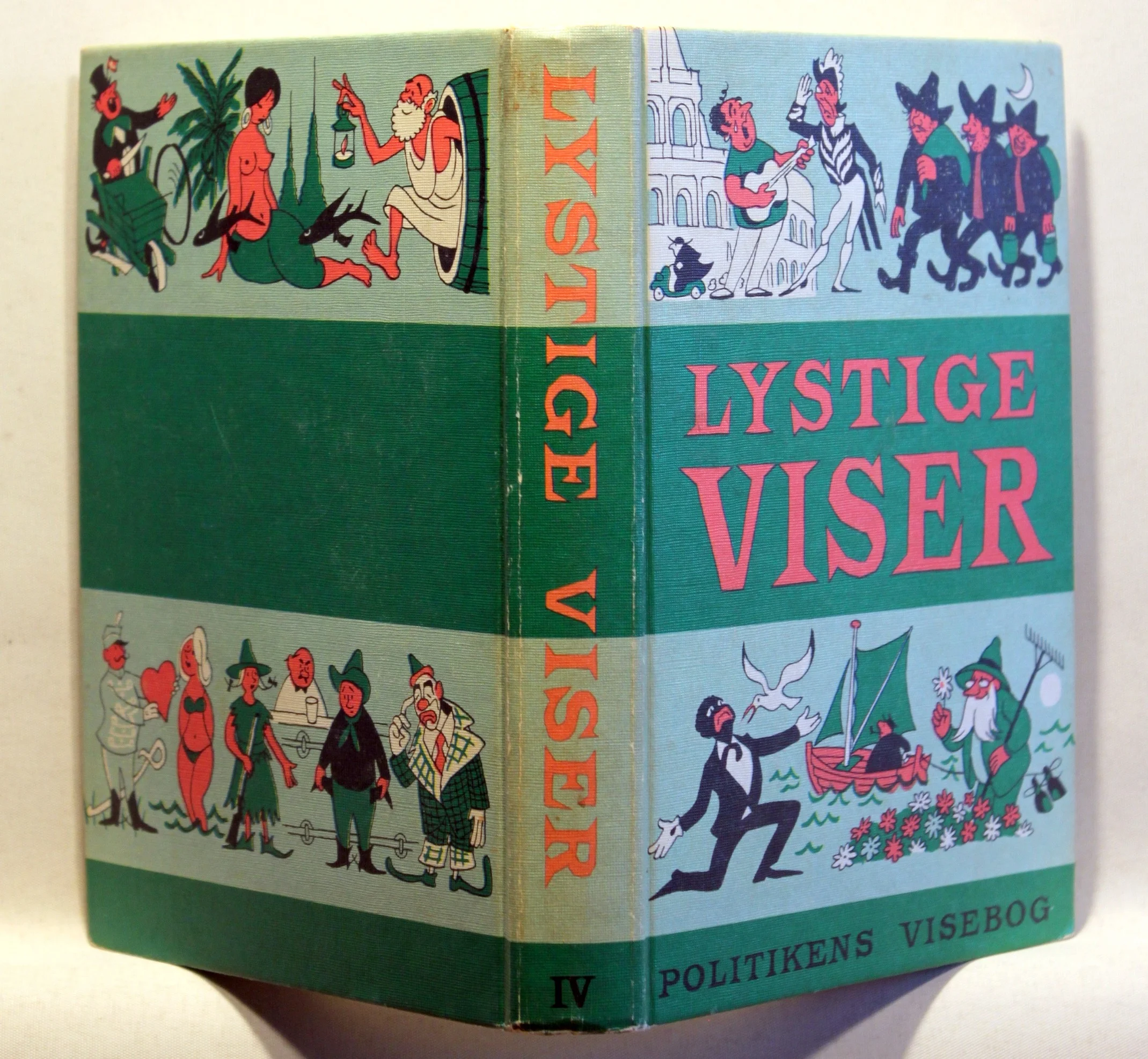 Lystige Viser 4