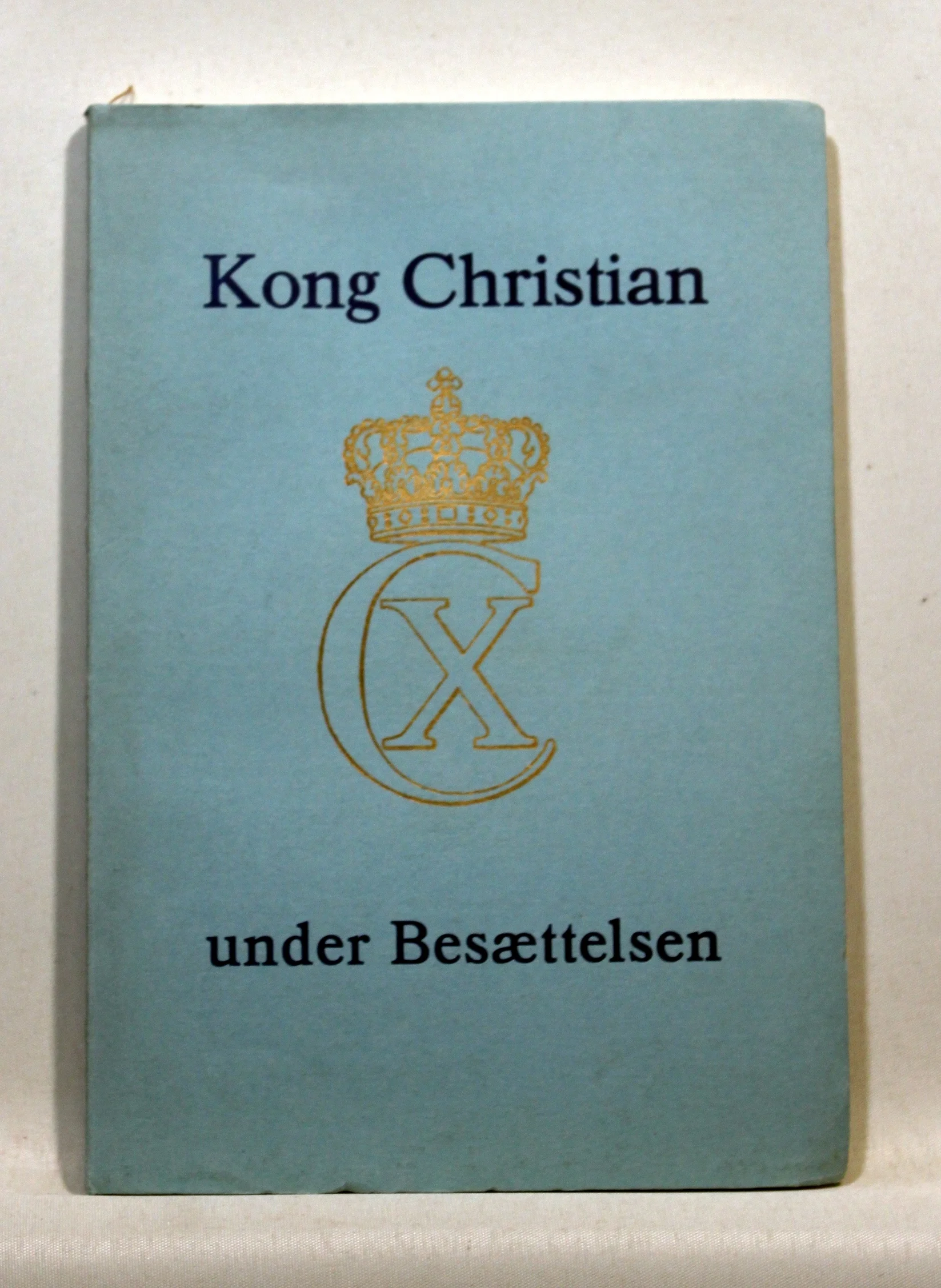 Kong Christian under Besættelsen