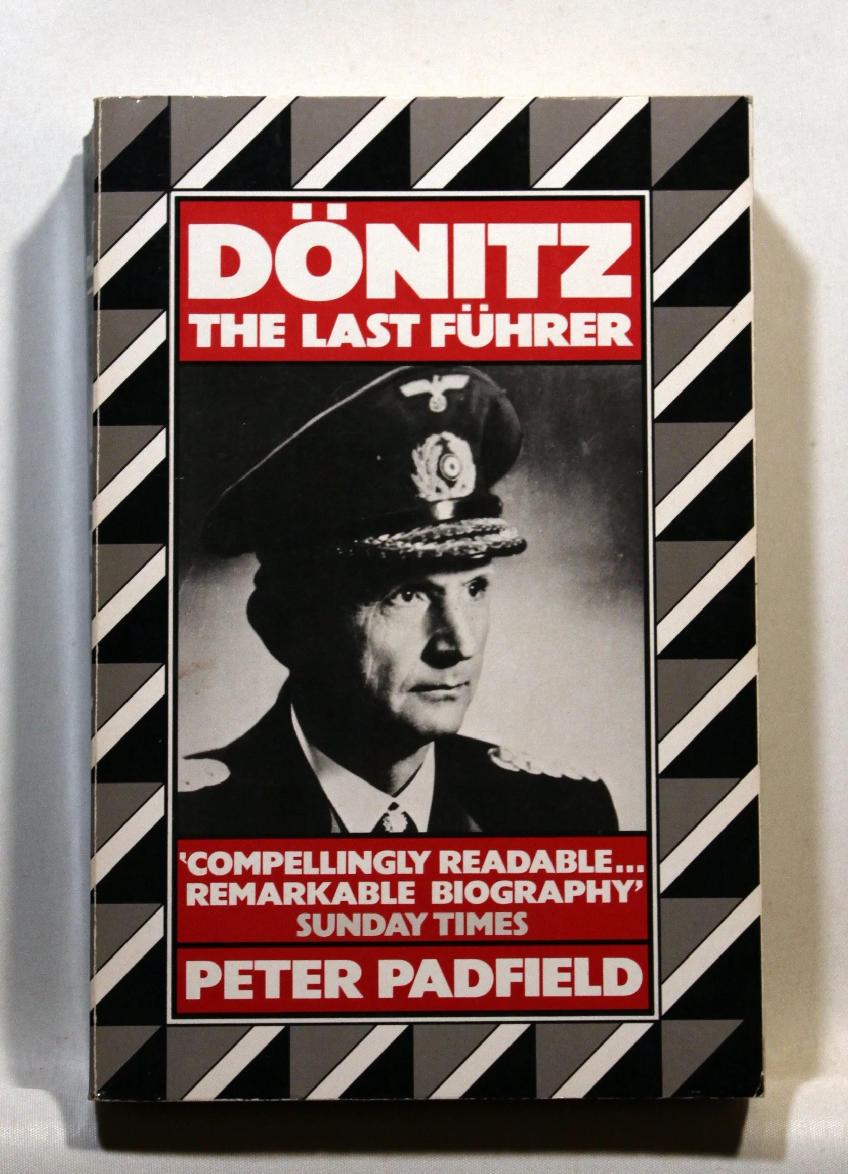 Dönitz The last Führer