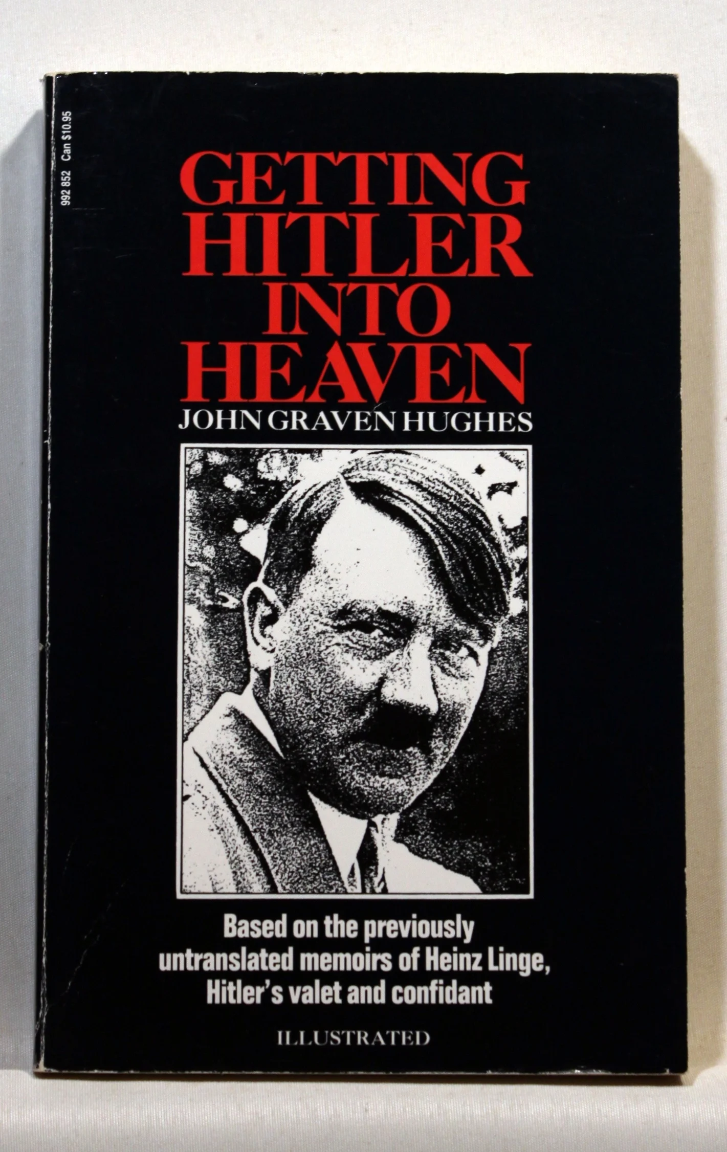Getting Hitler into heaven