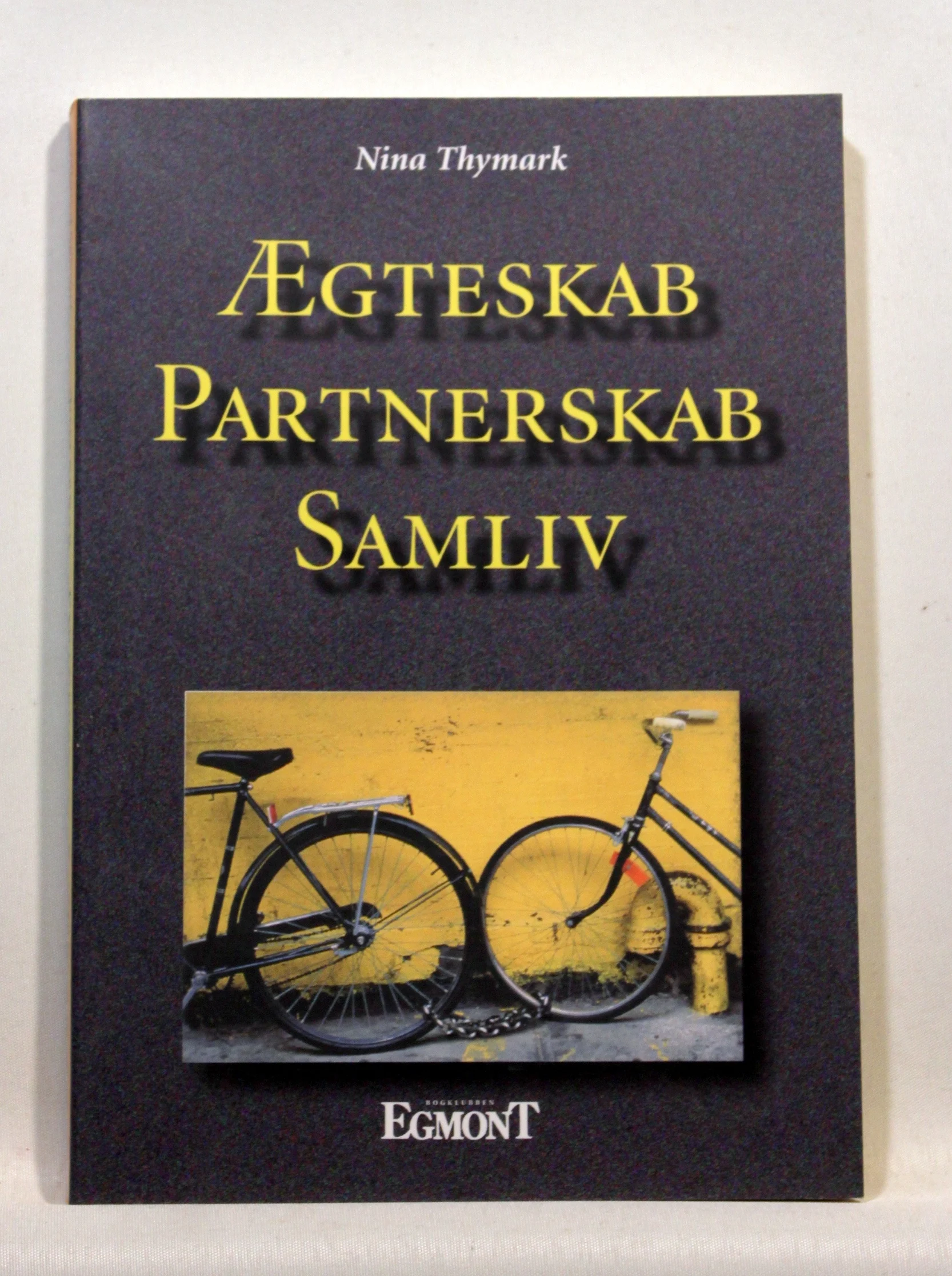 Ægteskab – partnerskab – samliv