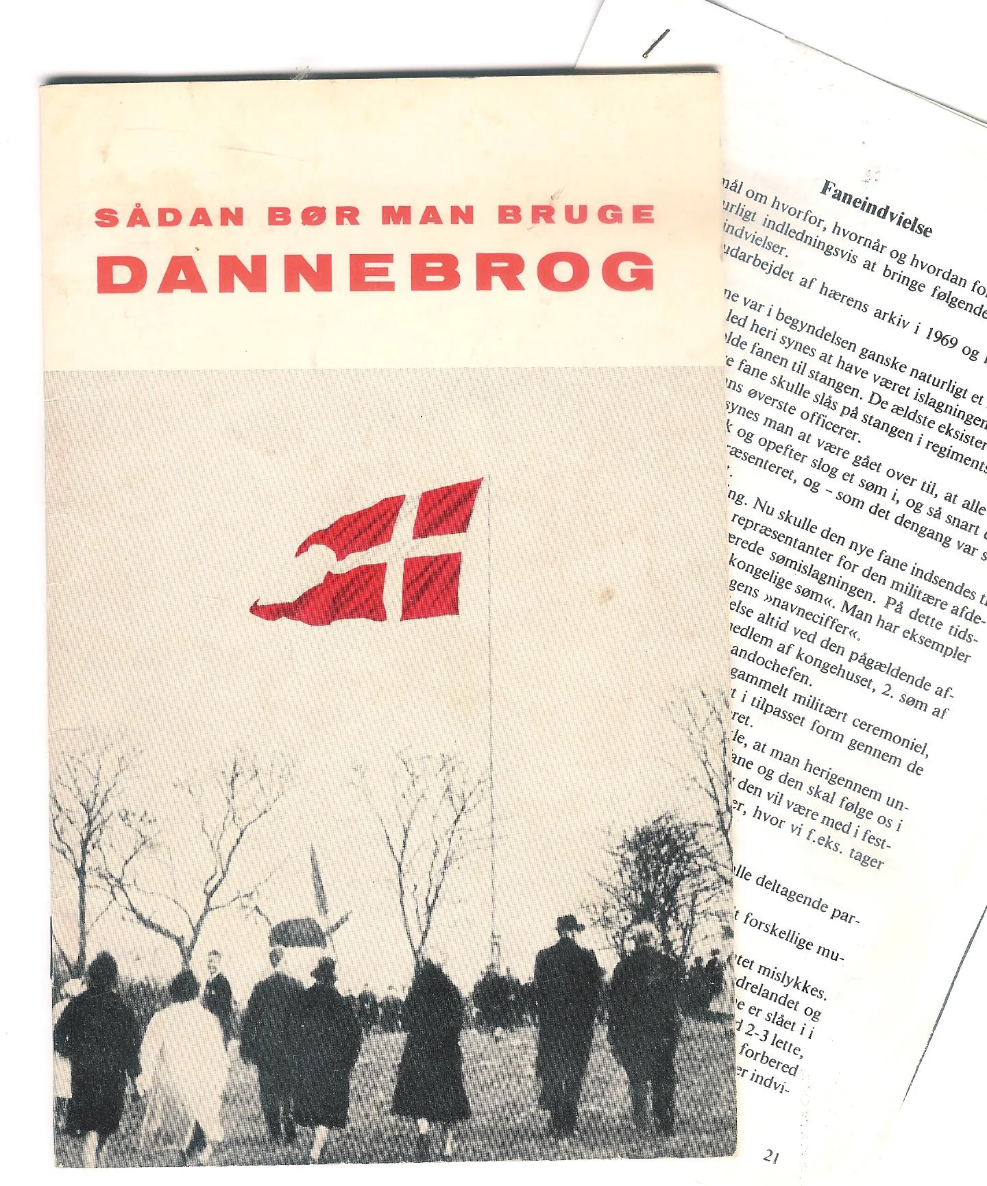 Sådan bør man bruge Dannebrog