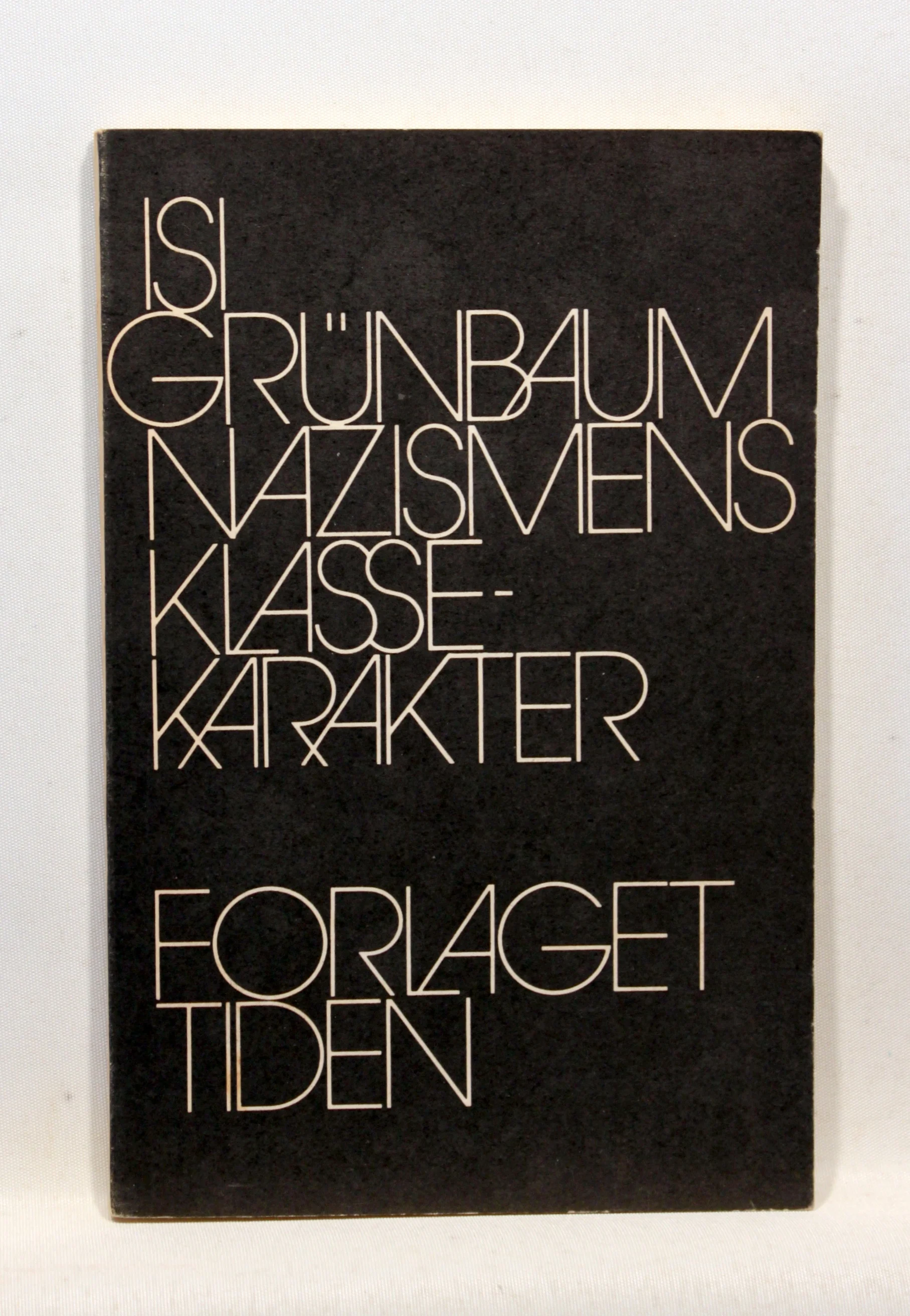 Nazismens Klassekarakter