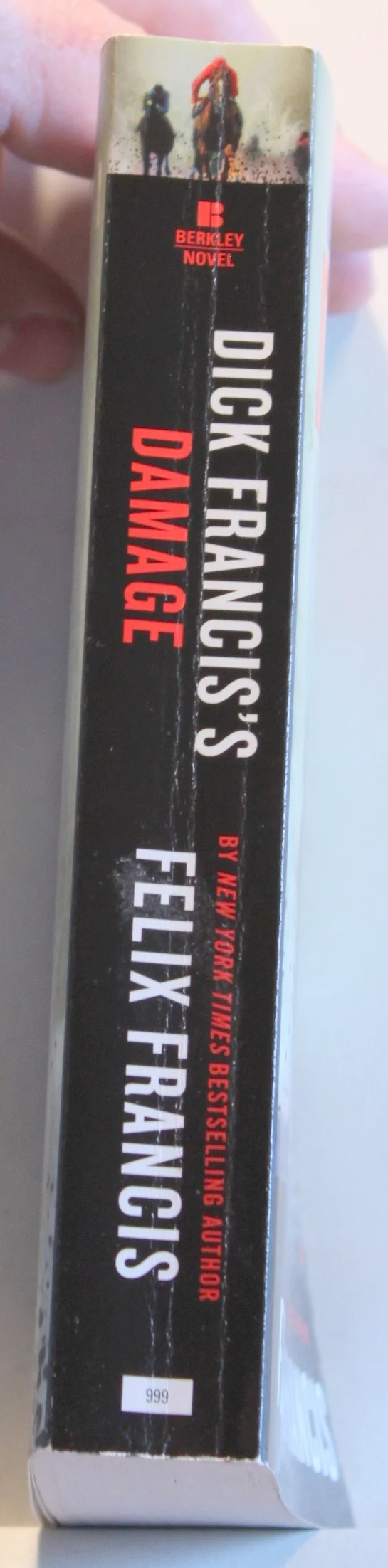 Dick Francis’s Damage