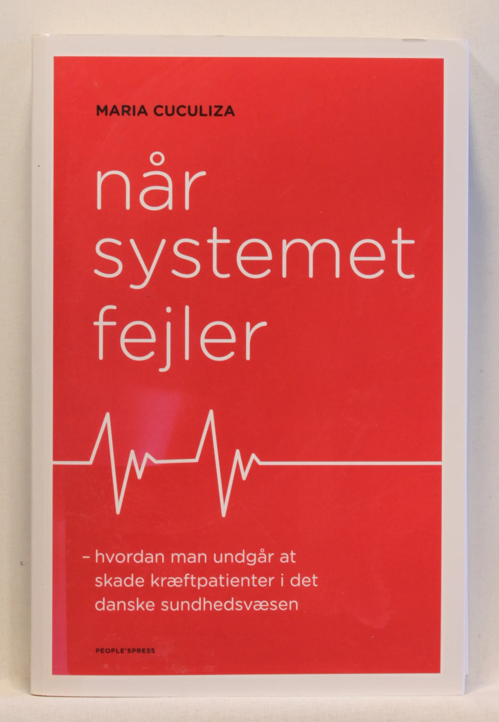 Når systemet fejler – hvordan man undgår at skade kræftpatienter i det danske sundhedsvæsen