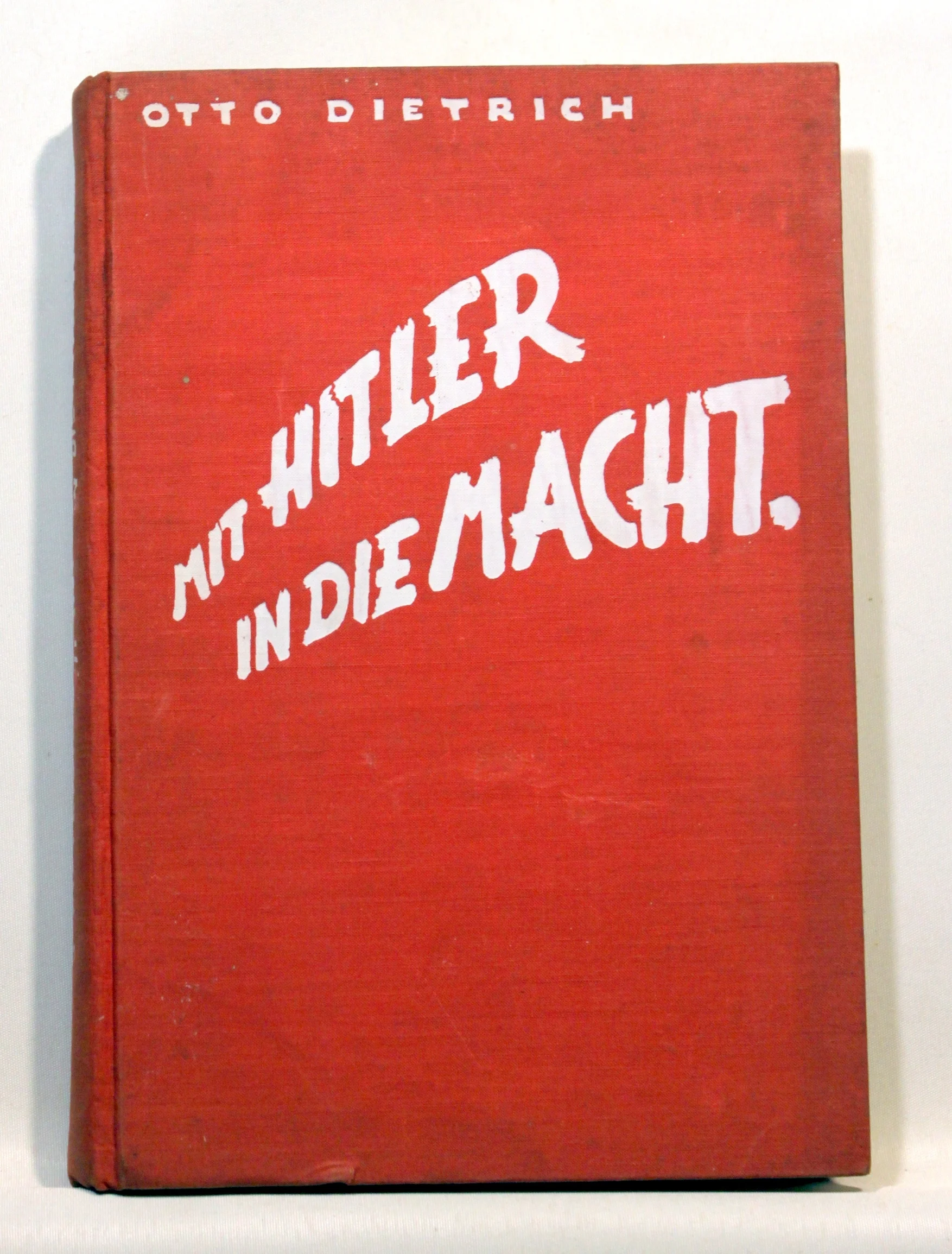 Mit Hitler in die Macht