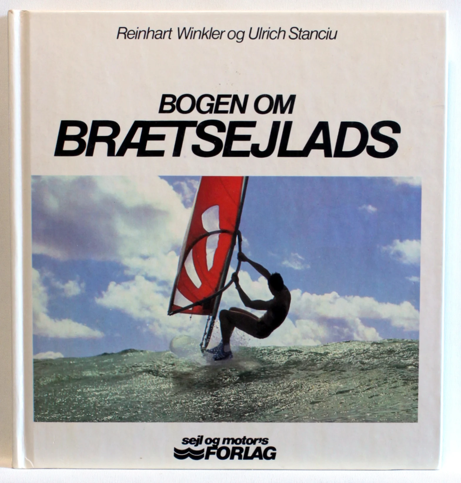 Bogen om brætsejlads