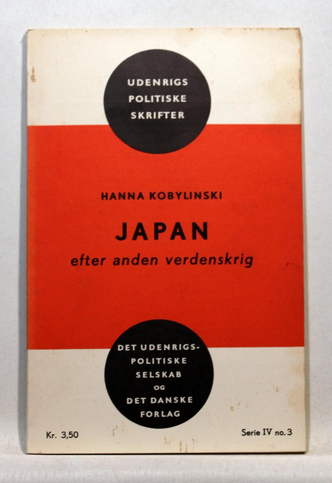 Japan efter anden verdenskrig