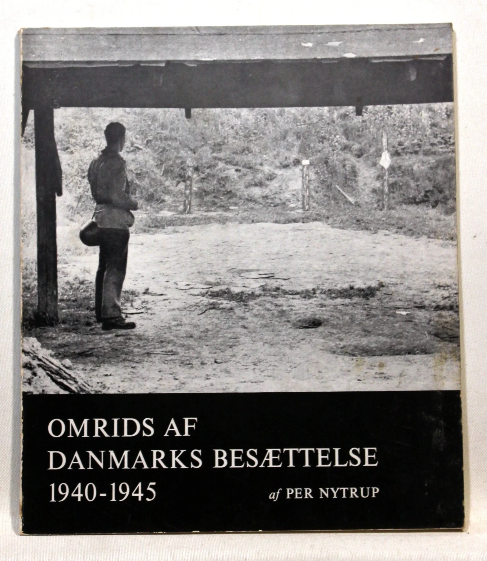 Omrids af Danmarks besættelse 1940-1945