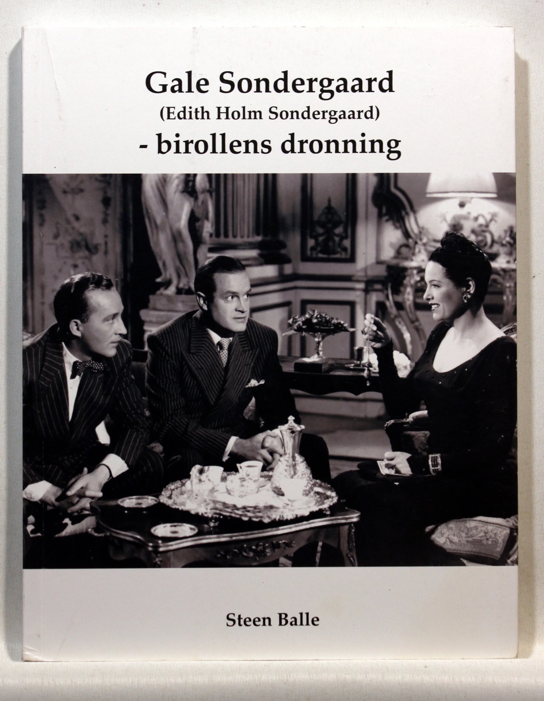 Gale Sondergaard – birollens dronning