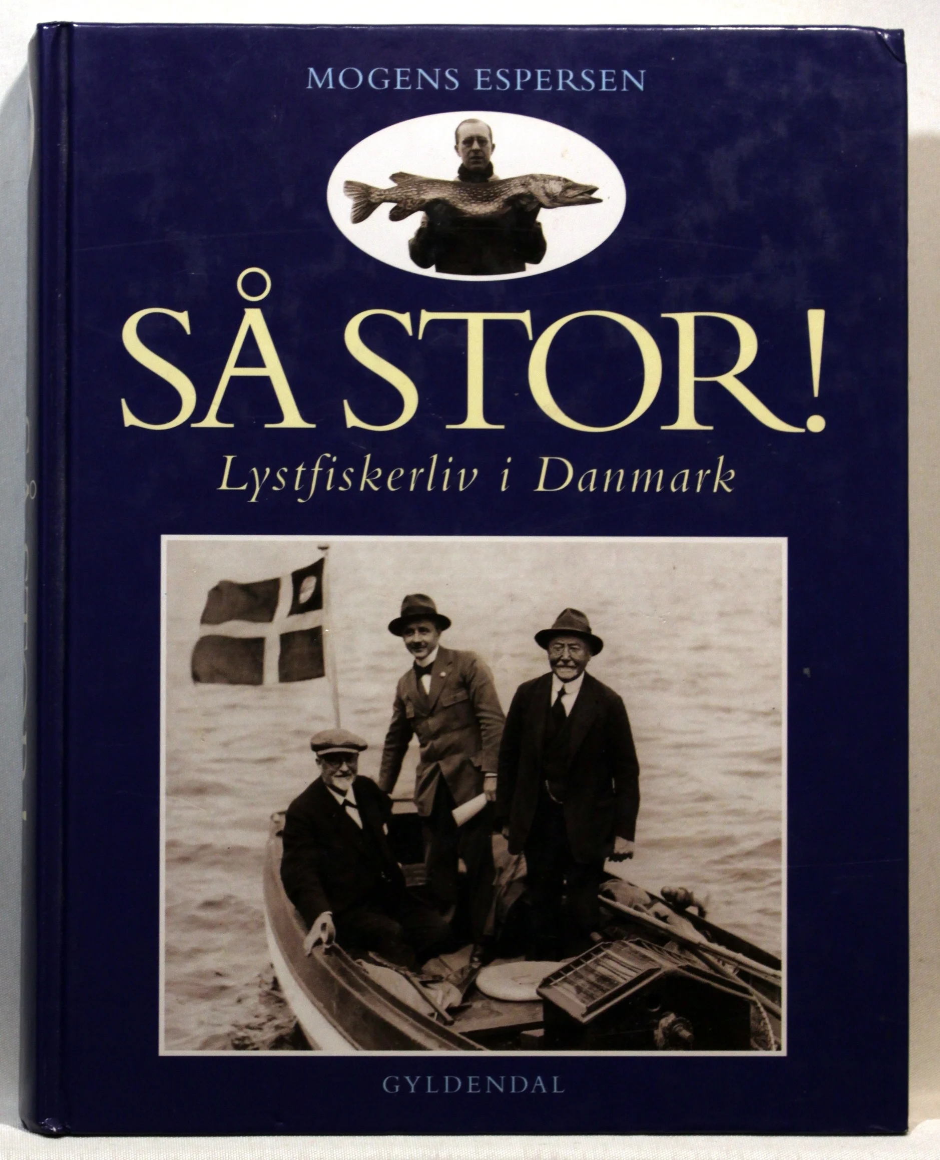 Så stor! Lystfiskeri i Danmark