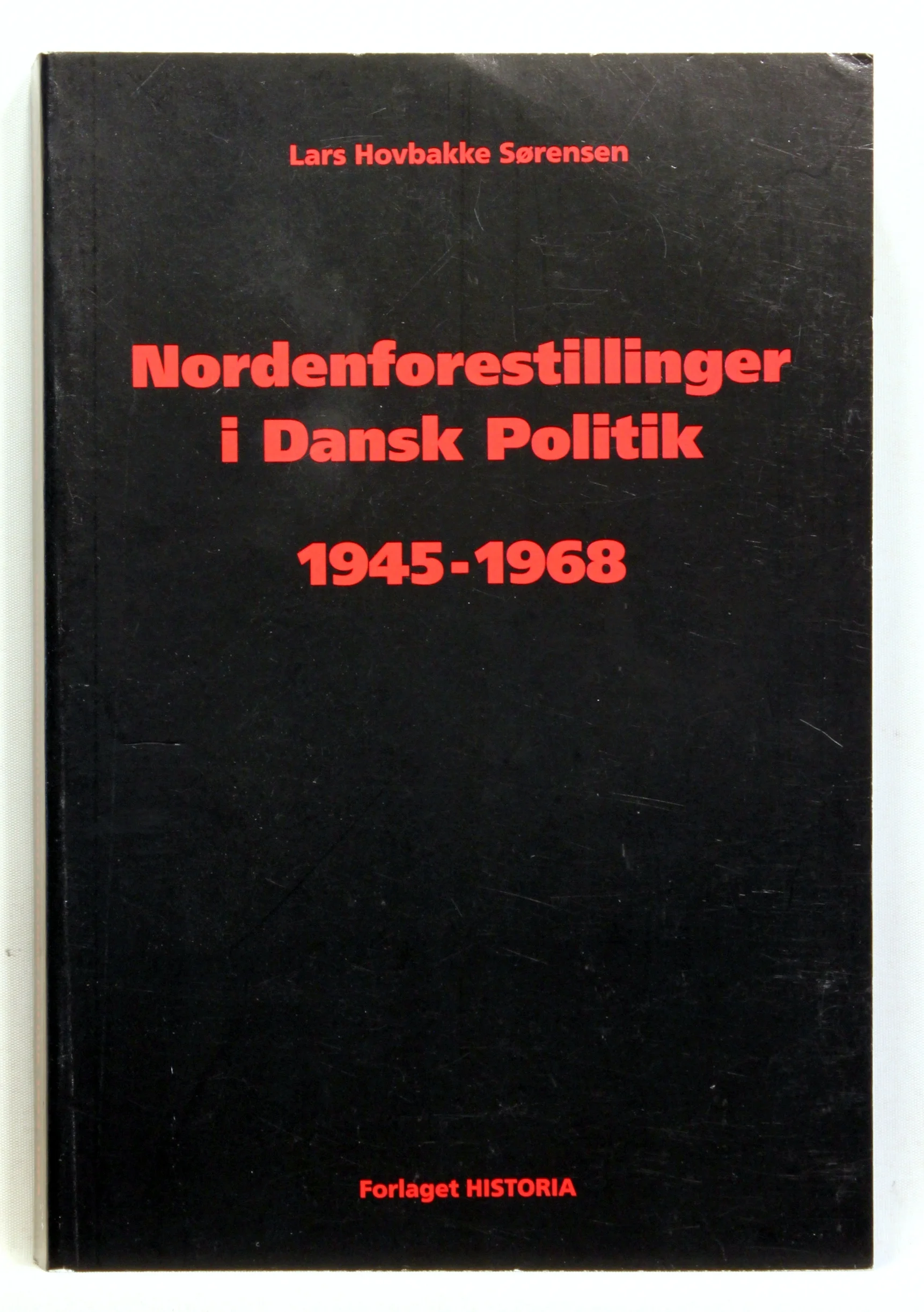 Nordenforestillinger i dansk politik 1945-1968