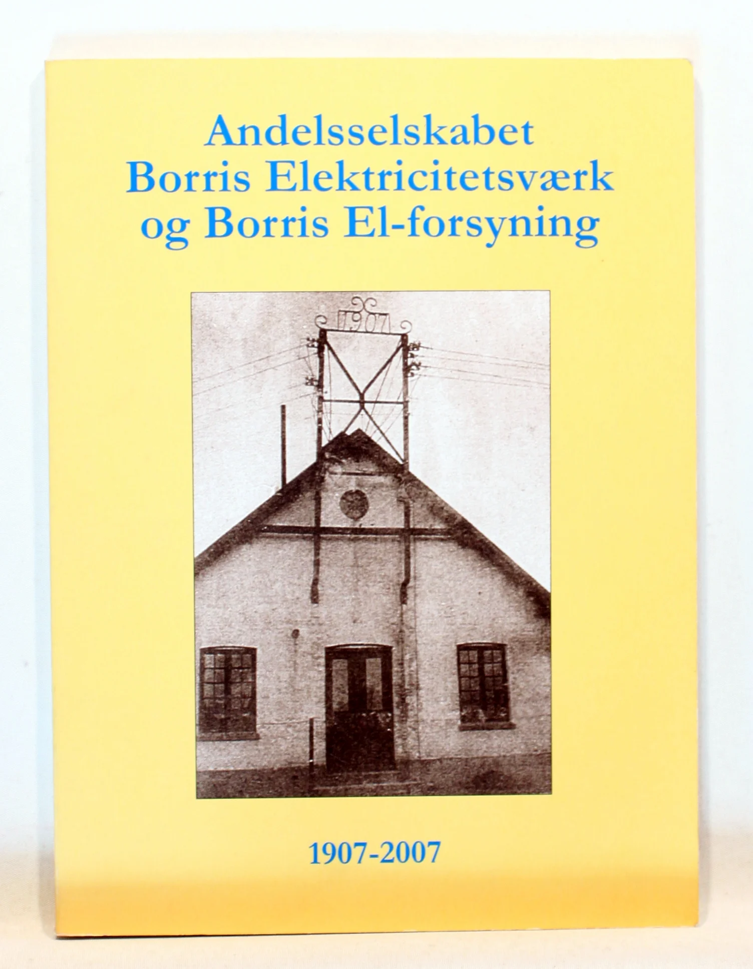 Andelsselskabet Borris Elektricitetsværk og Borris El-forsyning 1907-2007