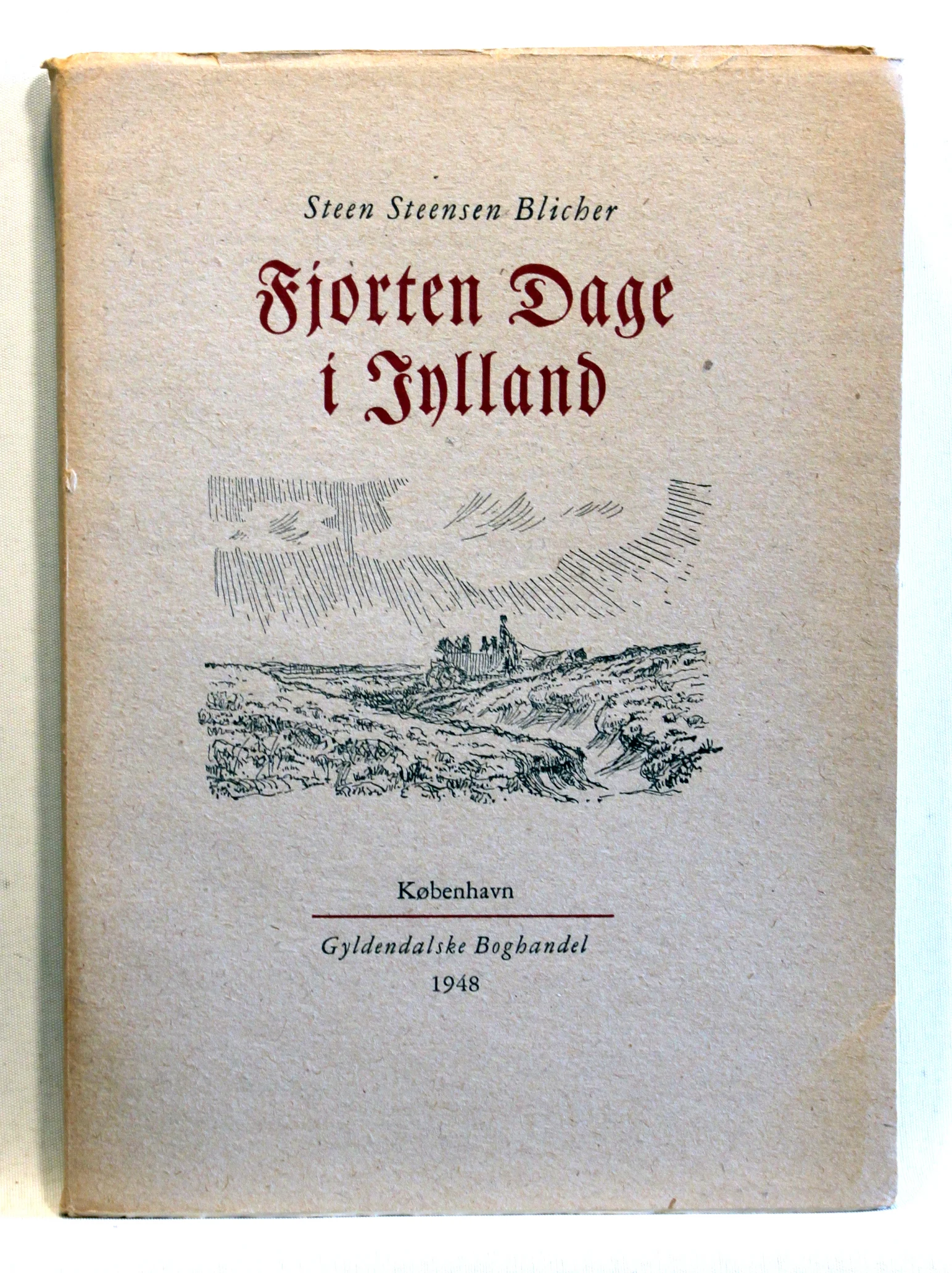 Fjorten dage i jylland