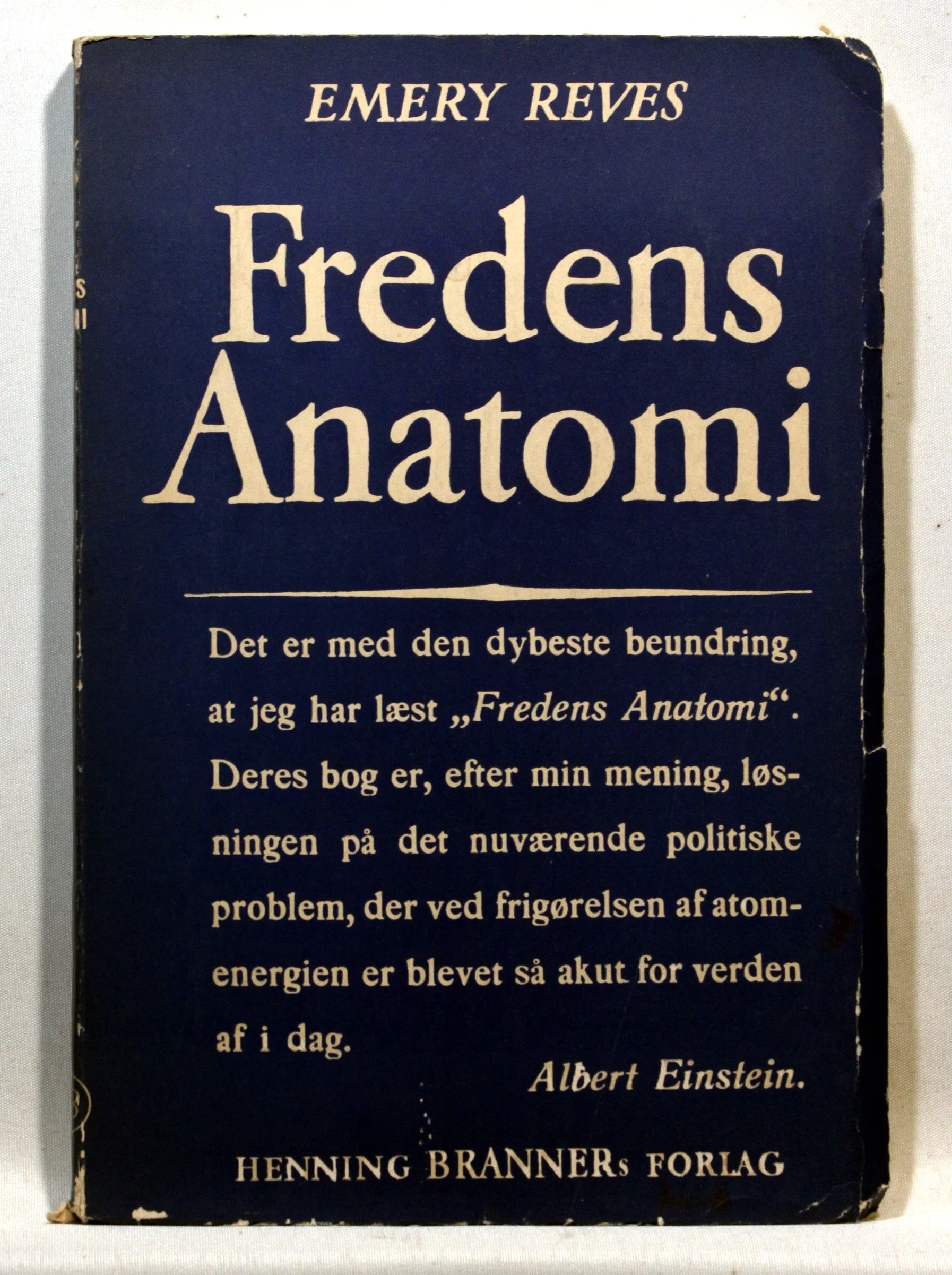Fredens anatomi