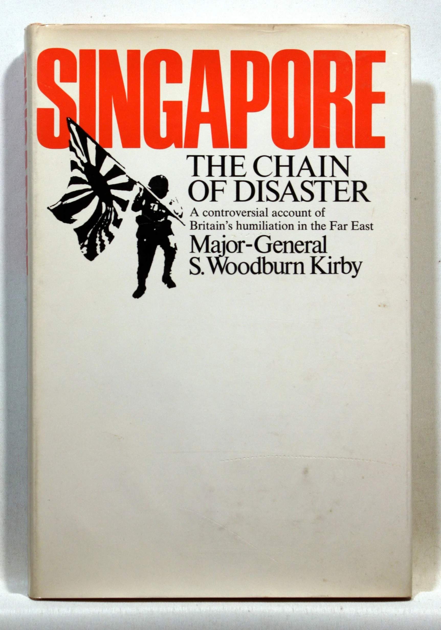 Singapore. The Chain of Disaster