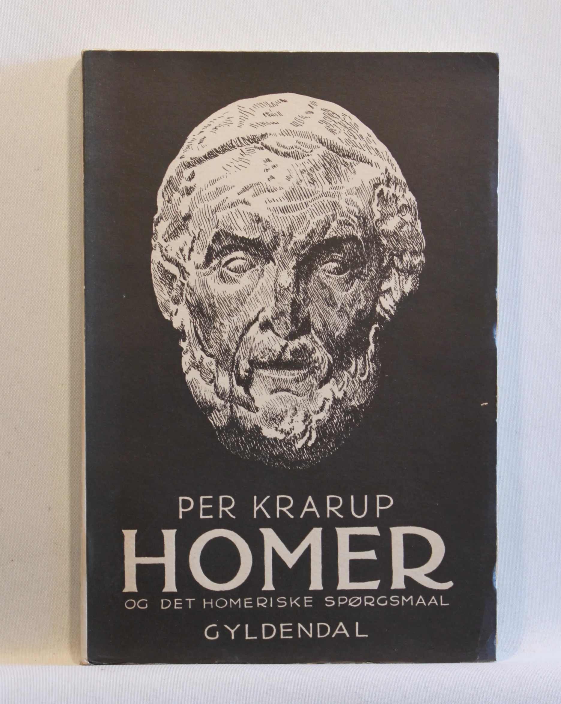 Homer og det homerske spørgsmaal