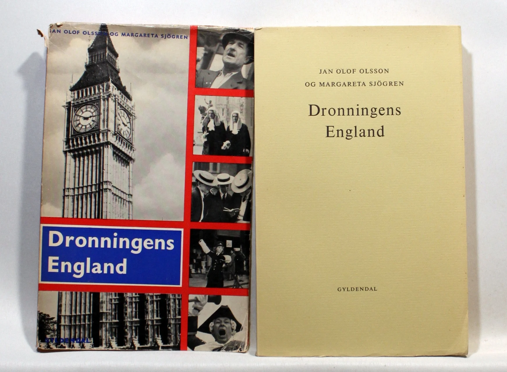 Dronningens England