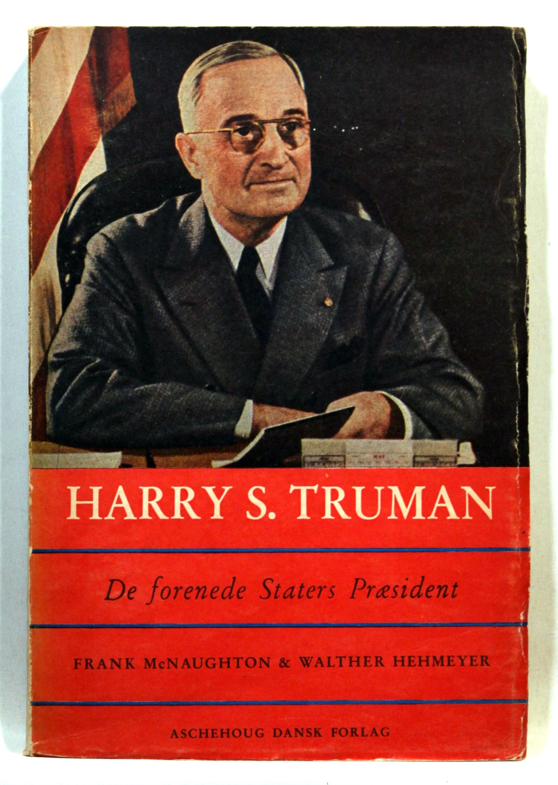 Harry Truman. De forenede staters præsident