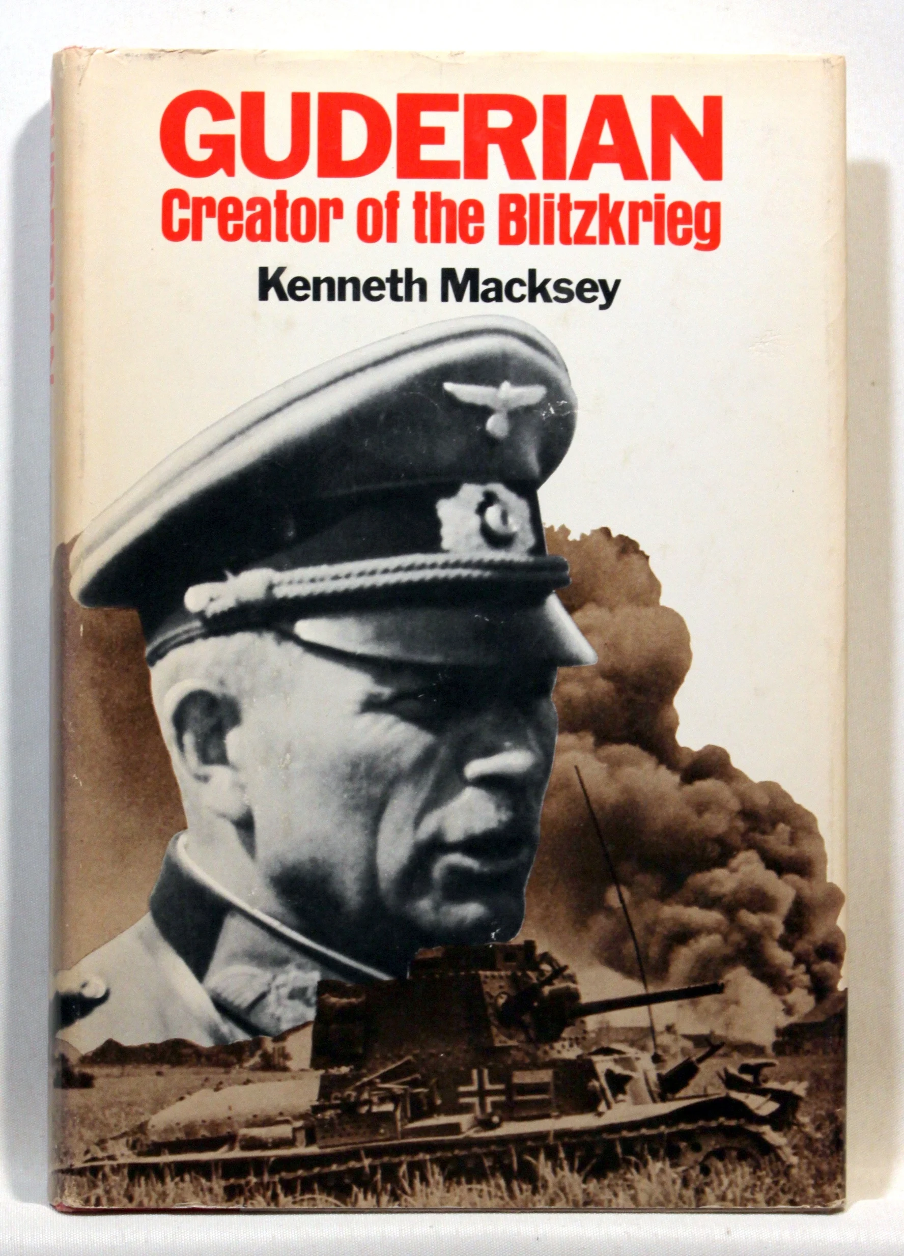 Guderian creator of the blitzkrieg