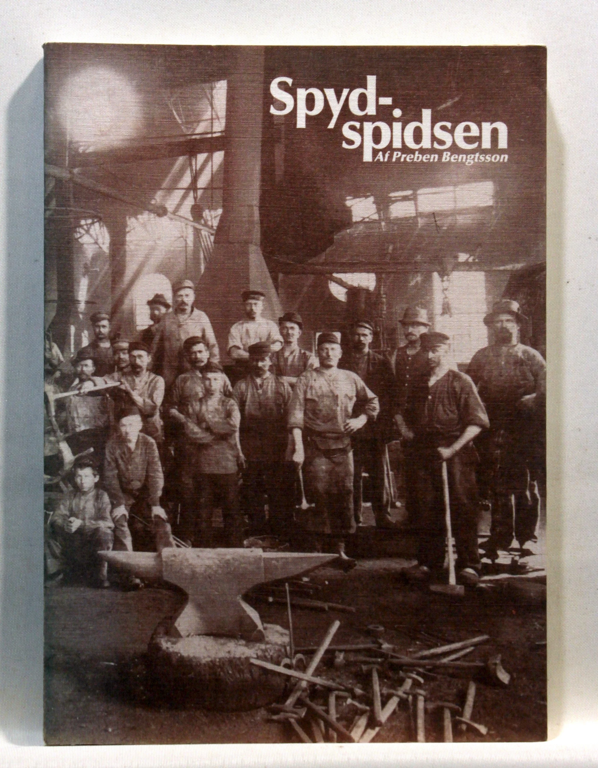 Spydspidsen
