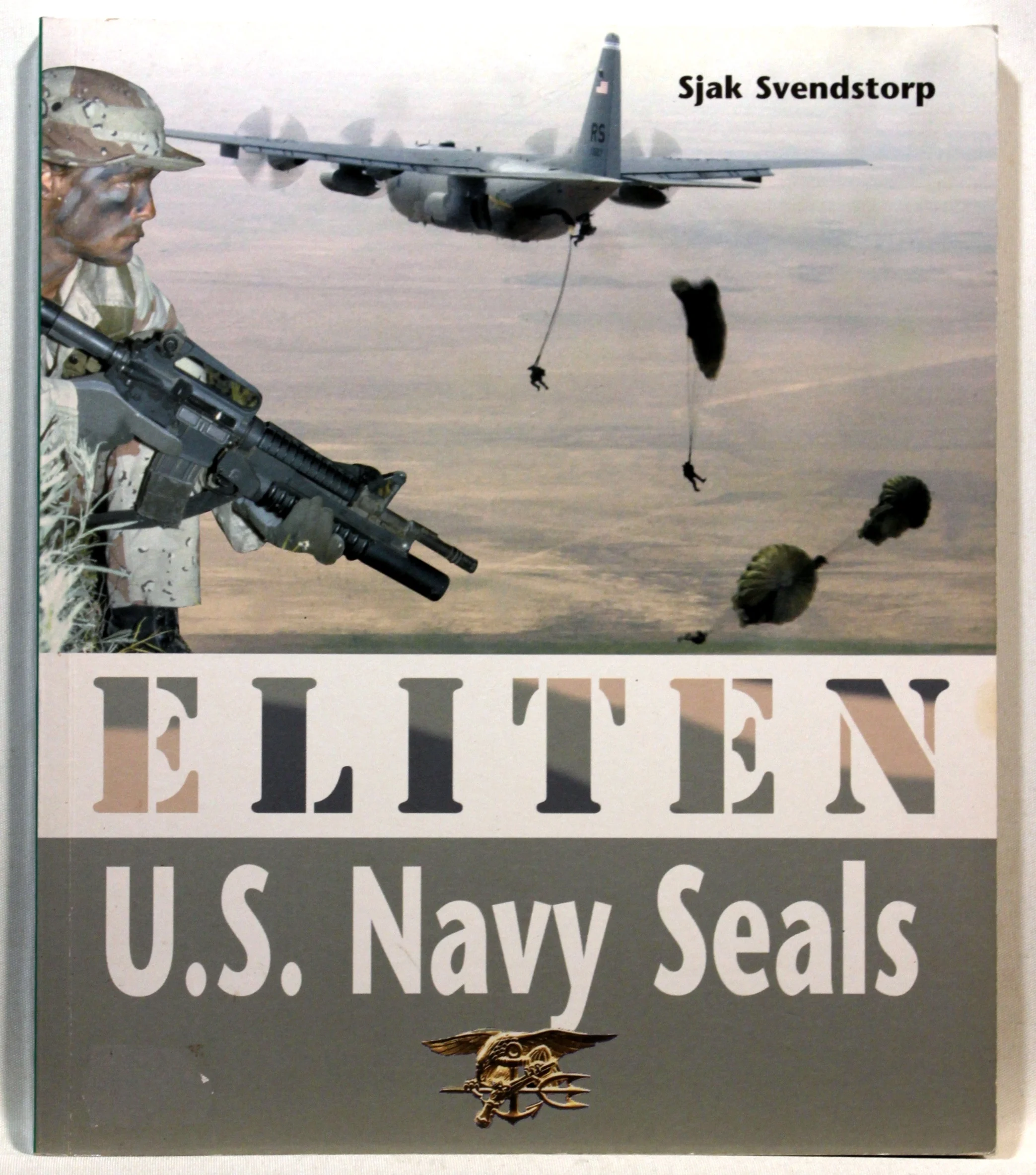 Eliten. USA’s specialstyrker