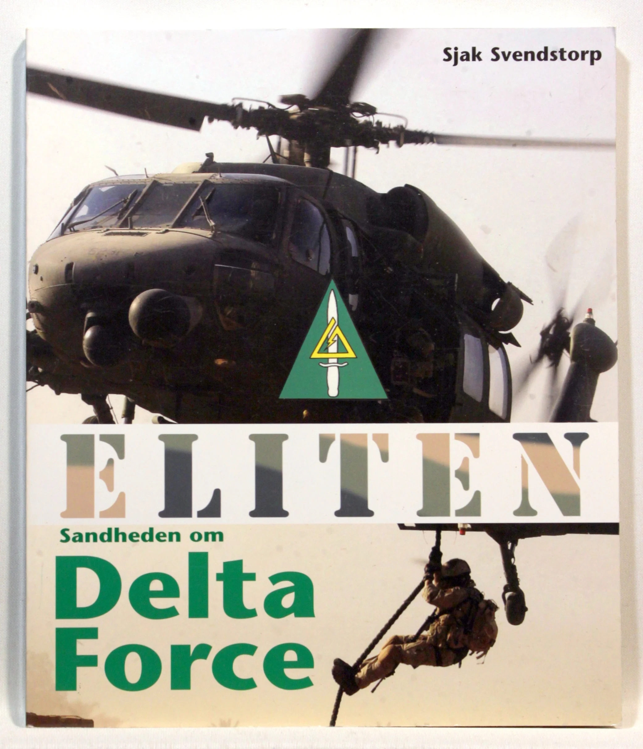 Eliten. Sandheden om Delta Force