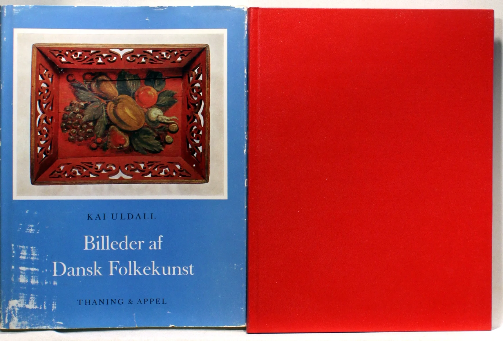 Billeder af dansk folkekunst