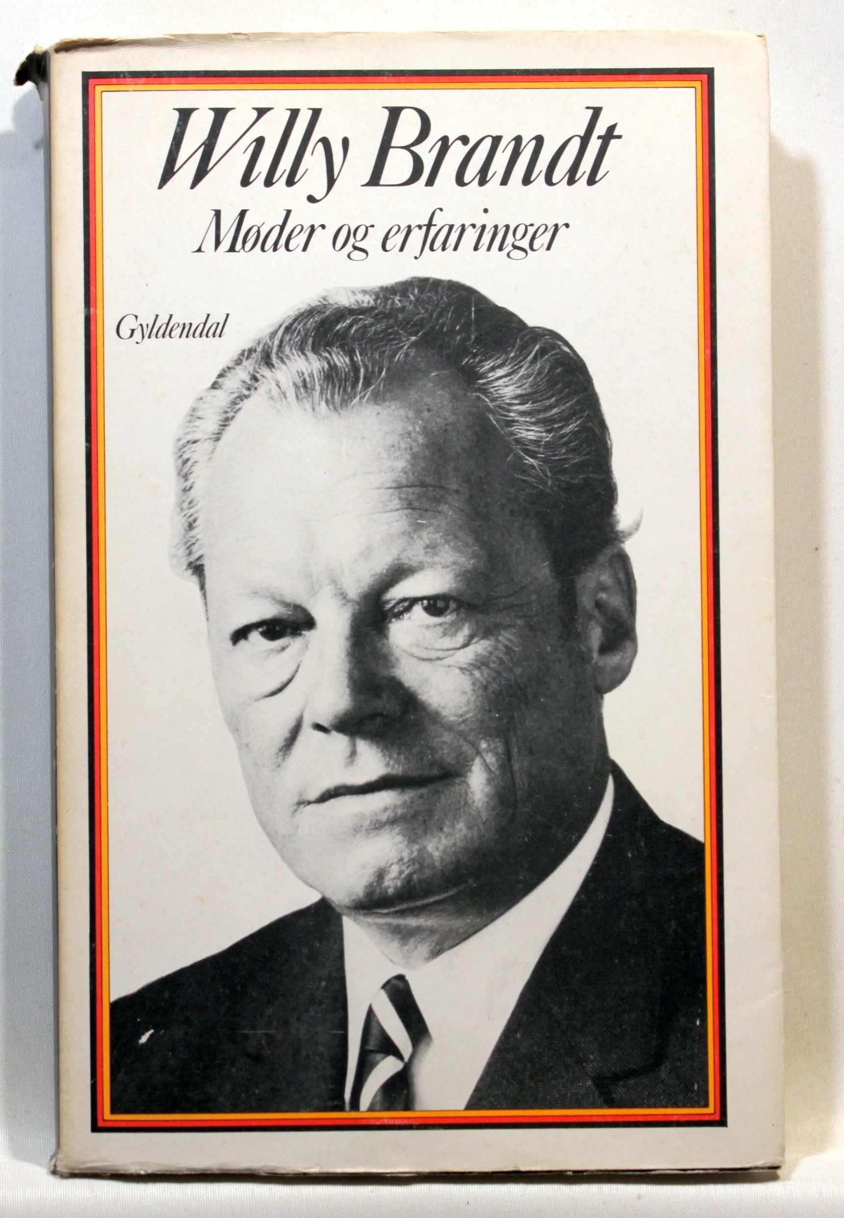 Møder og erfaringer