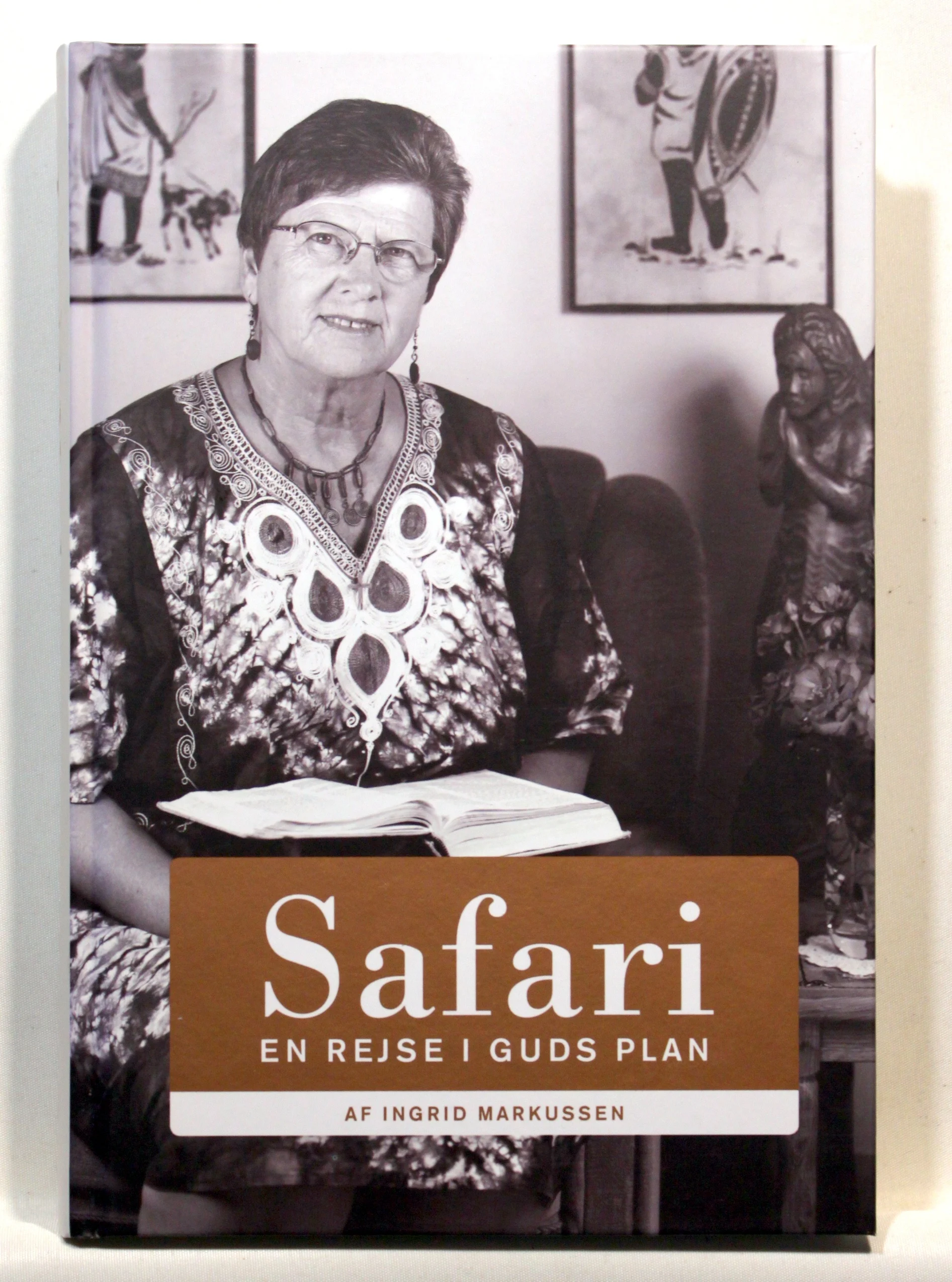 Safari. En rejse i Guds plan