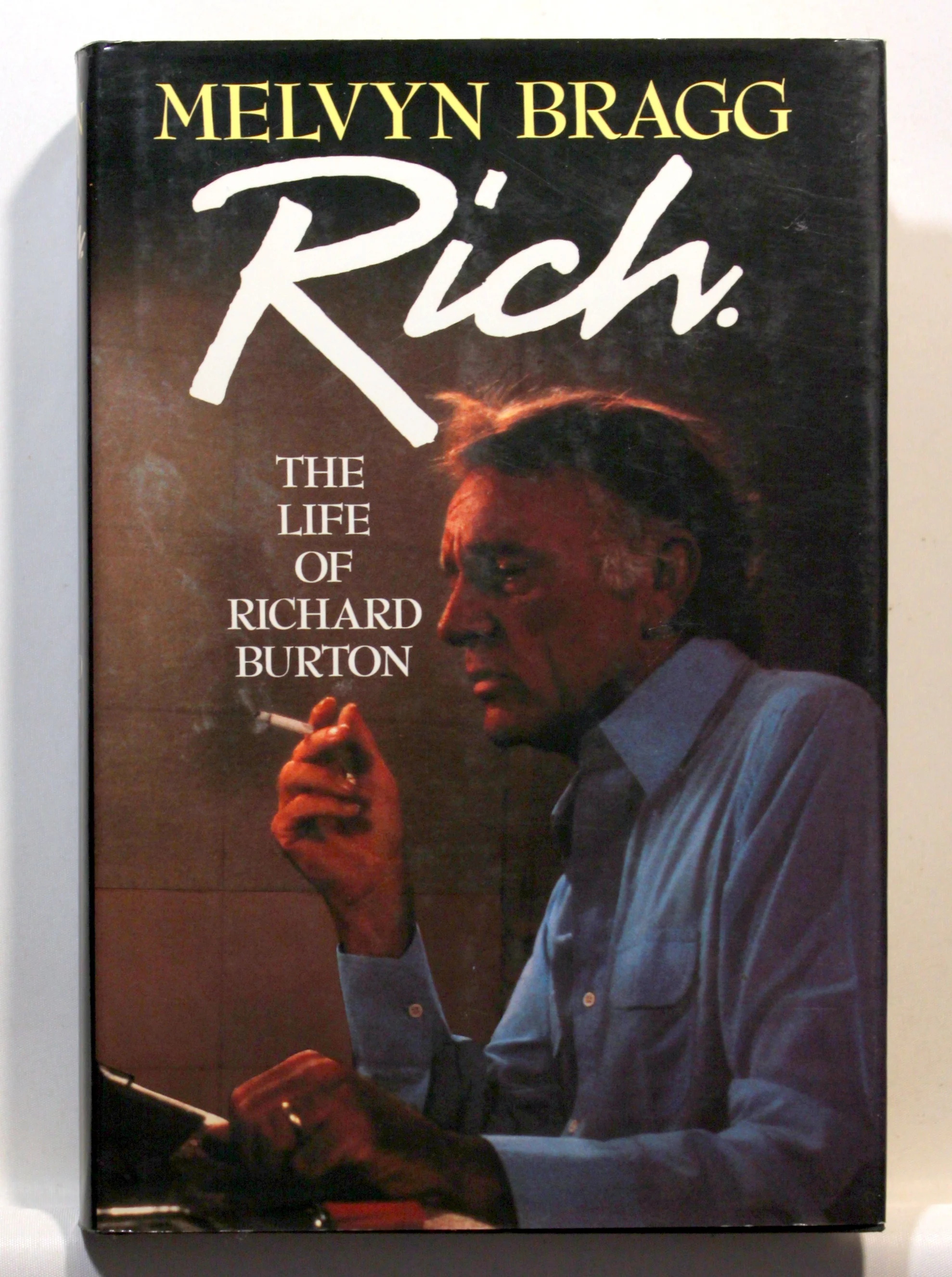 Rich. The life of Richard Burton