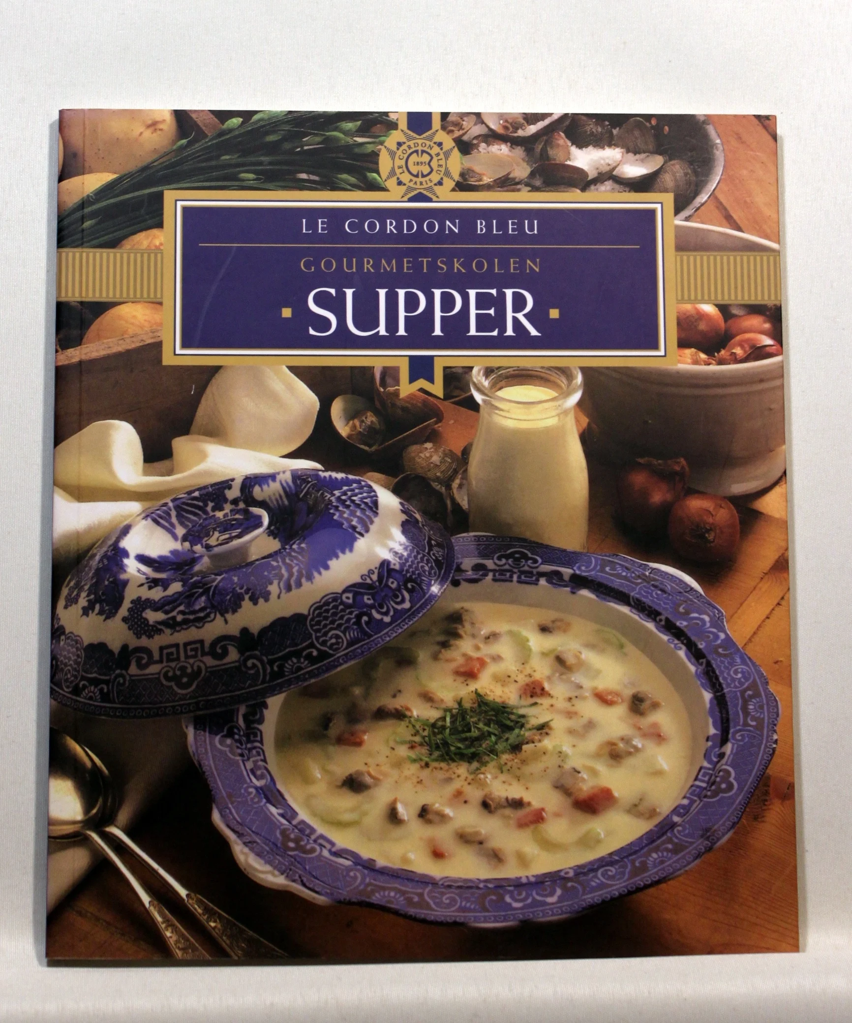 Gourmetskolen Supper