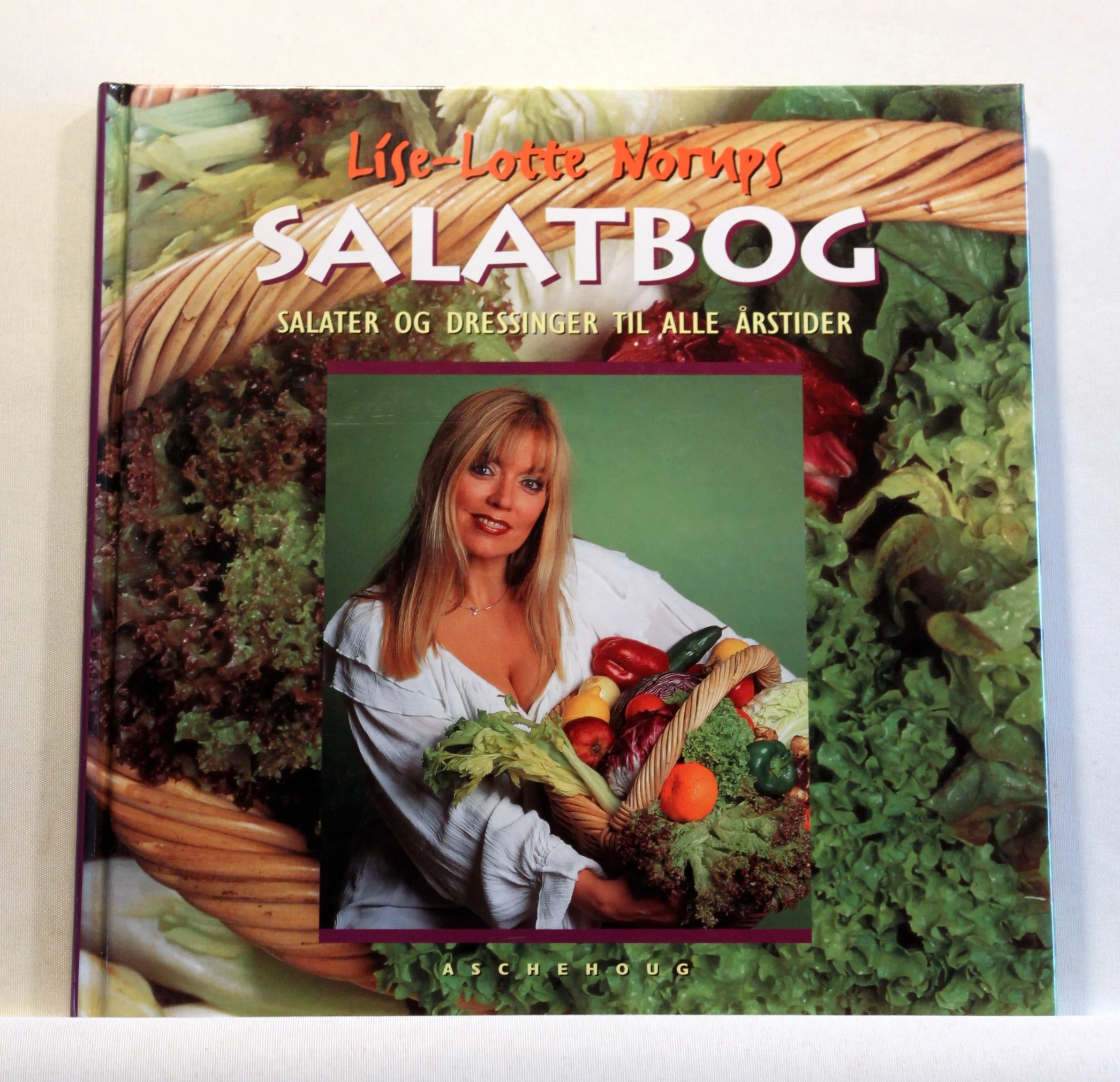 Lise-Lotte Norups salatbog