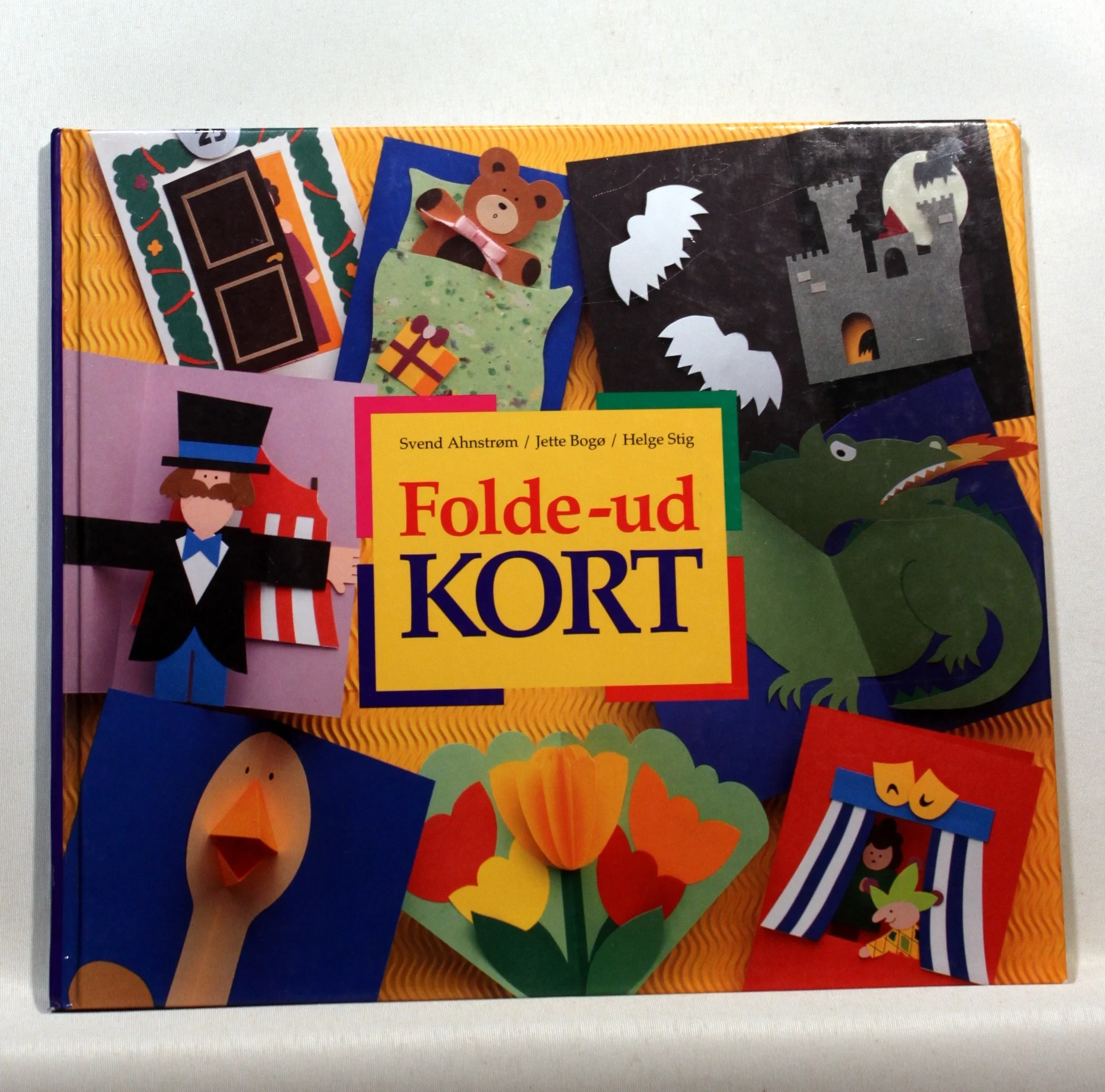 Folde-ud kort