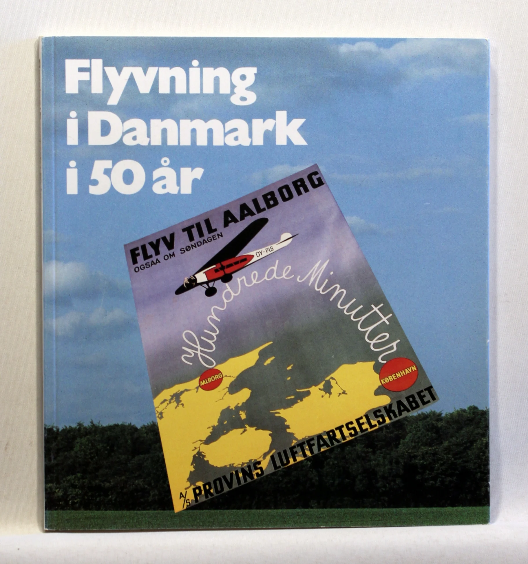 Flyvning i Danmark i 50 år