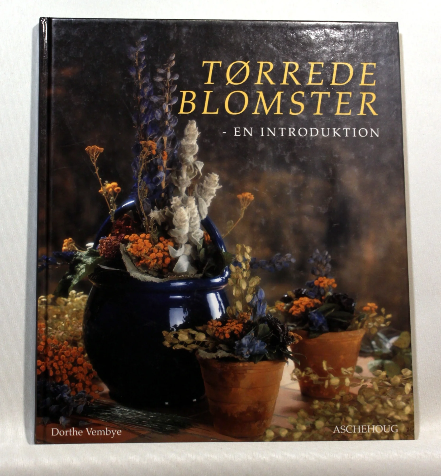 Tørrede blomster – en introduktion