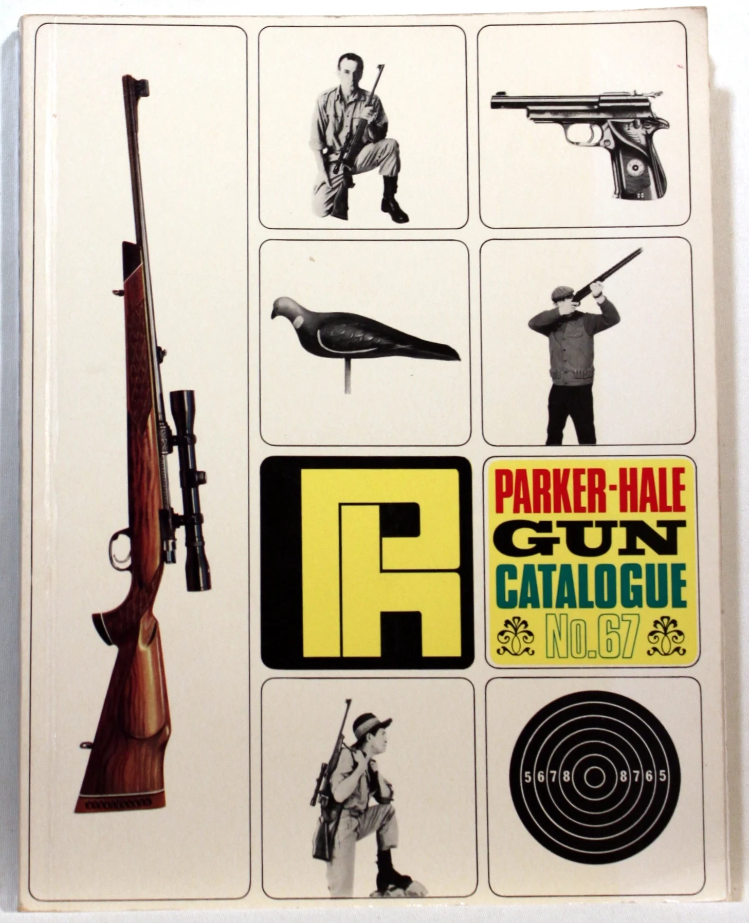 Parker Hale 1967 Gun Catalogue No. 67