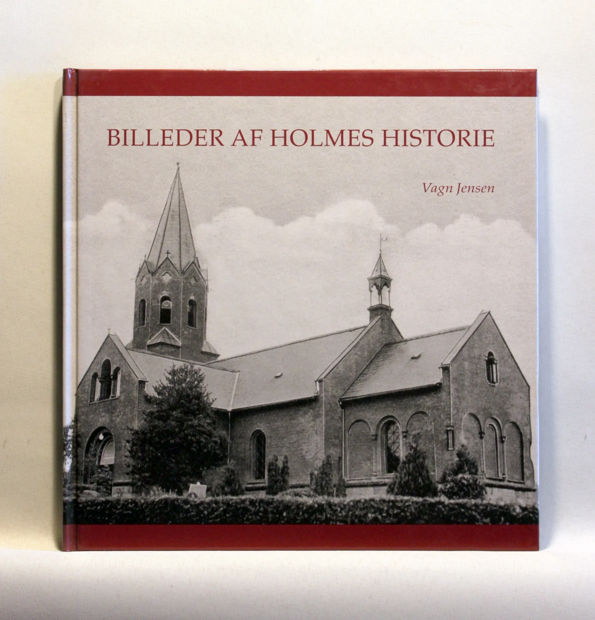 Billeder af Holmes historie