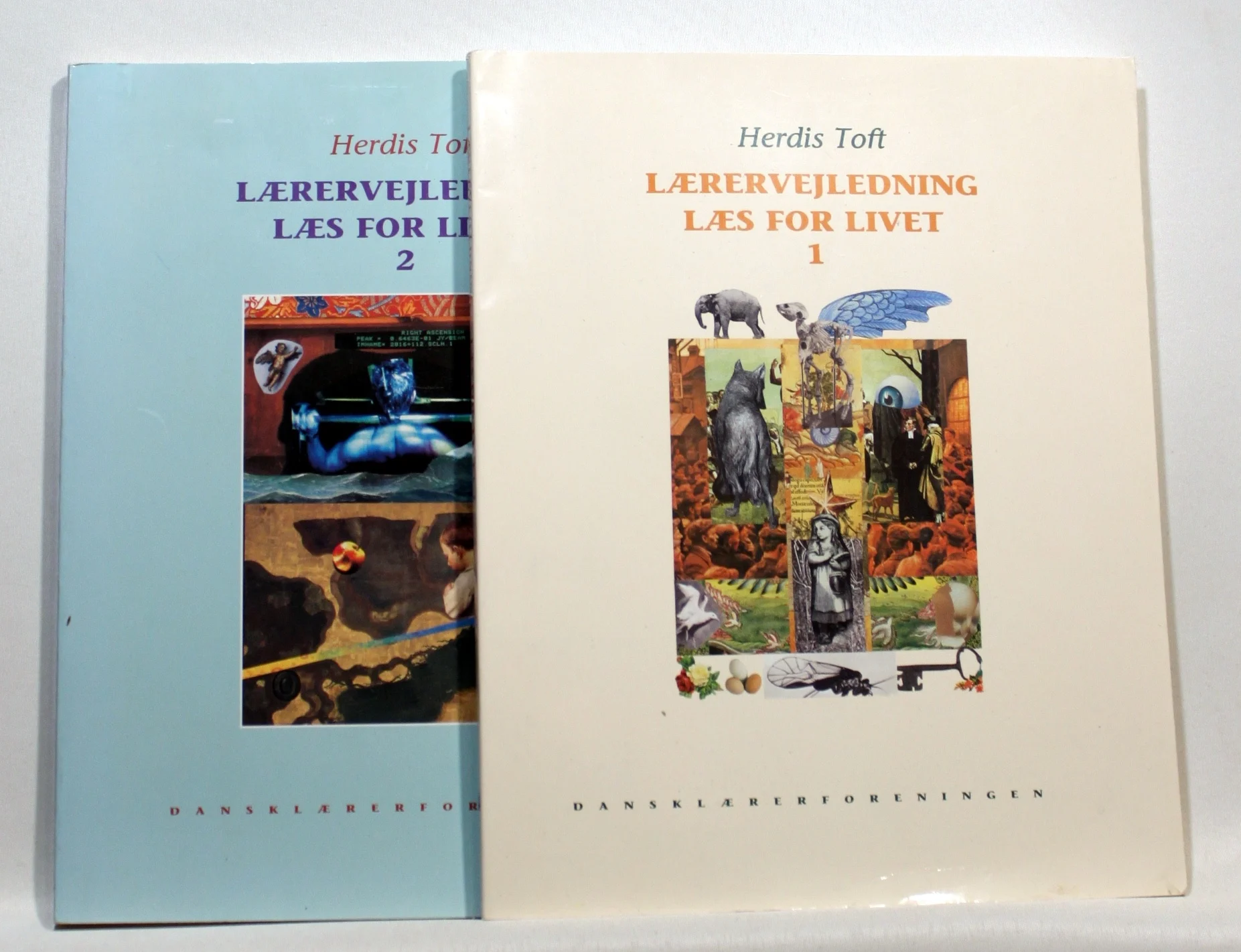 Læs for livet 1 + 2