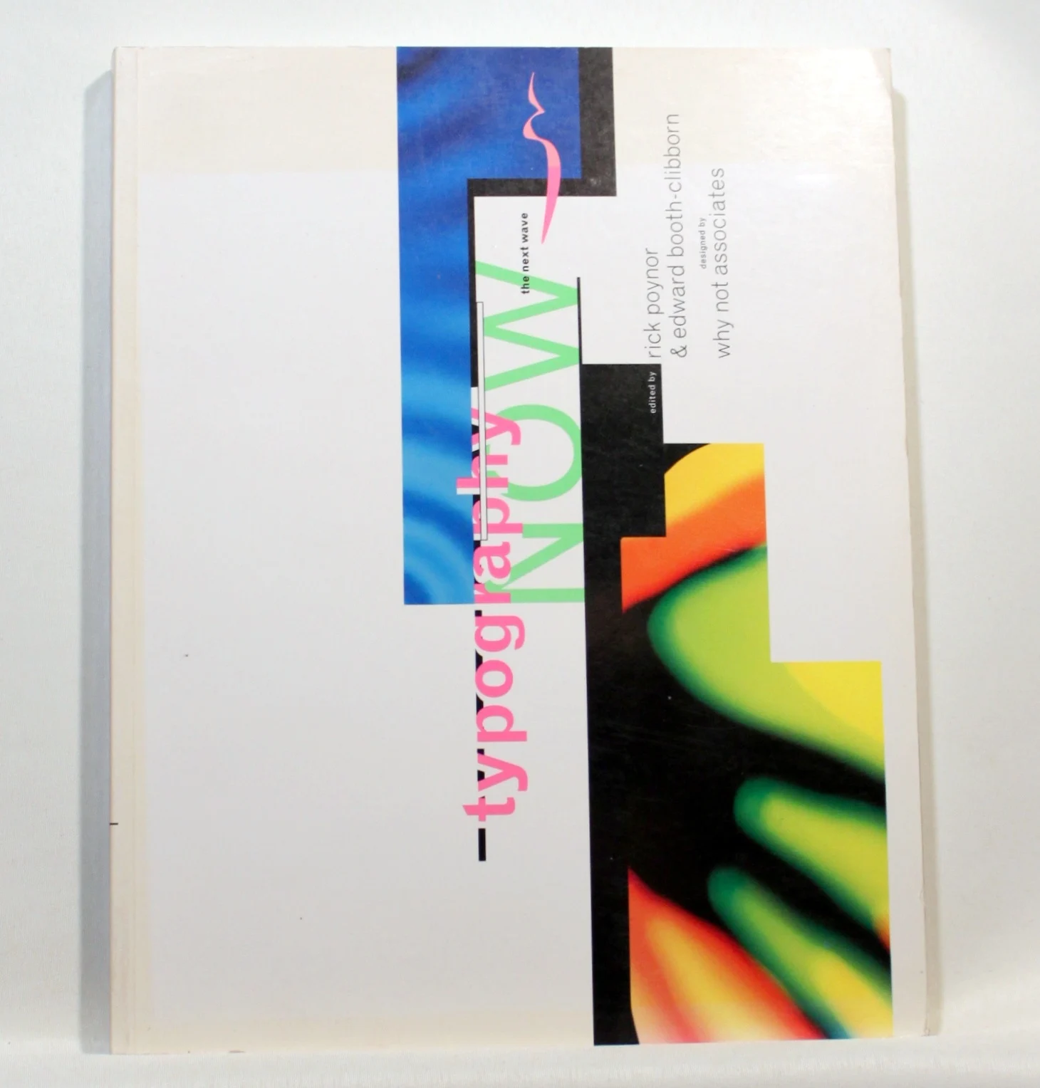 Typography now. The next wave