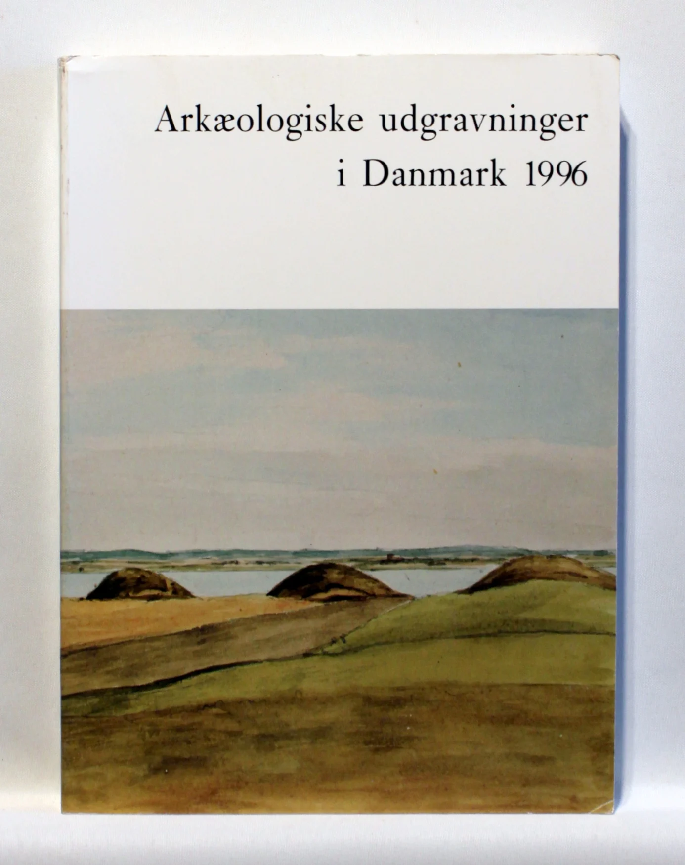 Arkæologiske udgravninger i Danmark. Årgang 1996