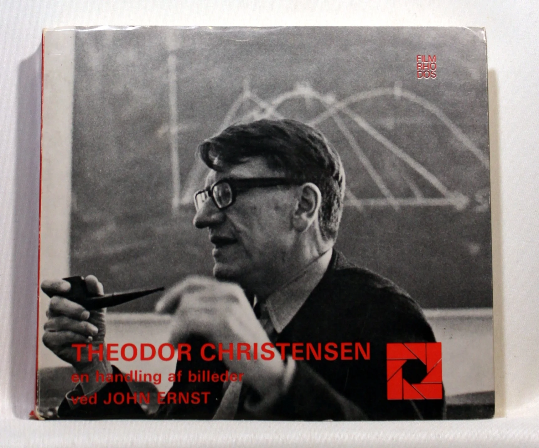 Theodor Christensen – om en handling af billeder