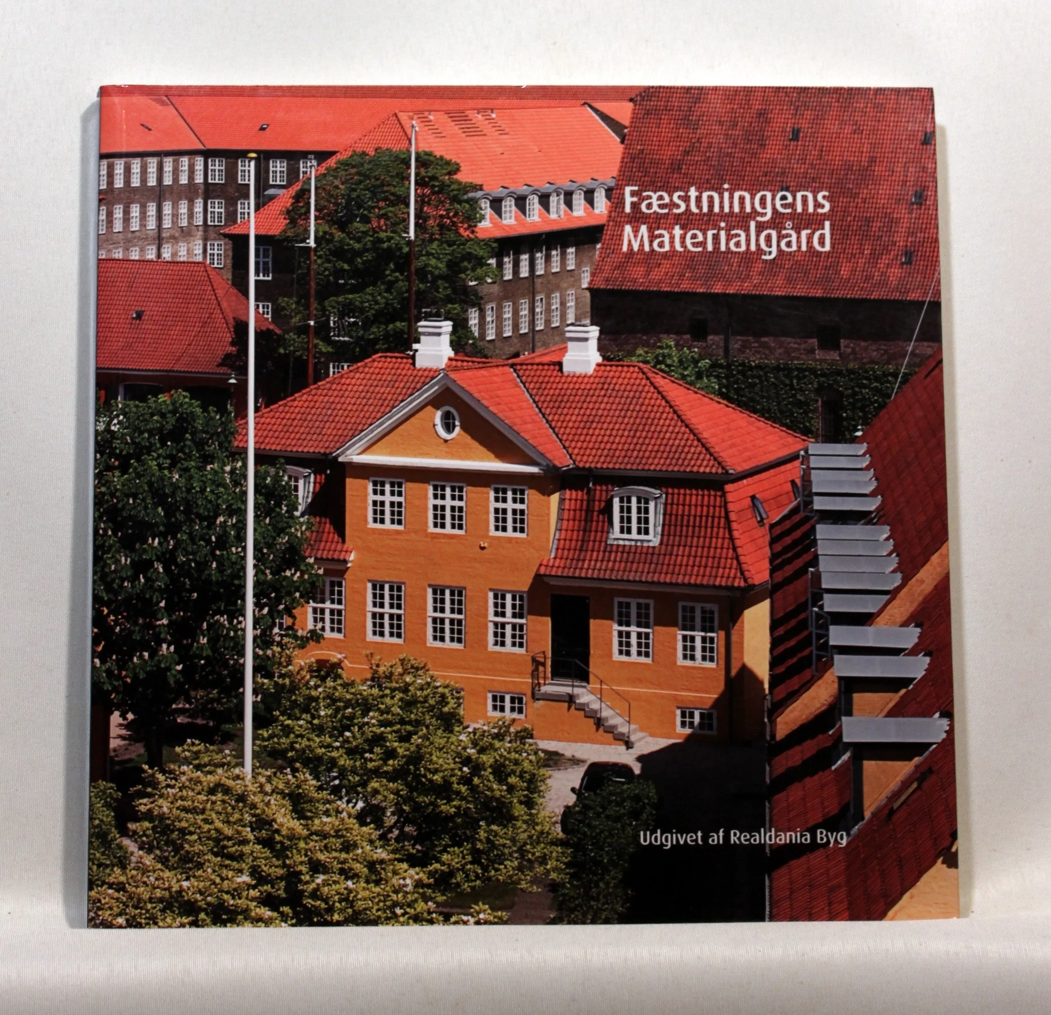 Fæstningens Materialgård