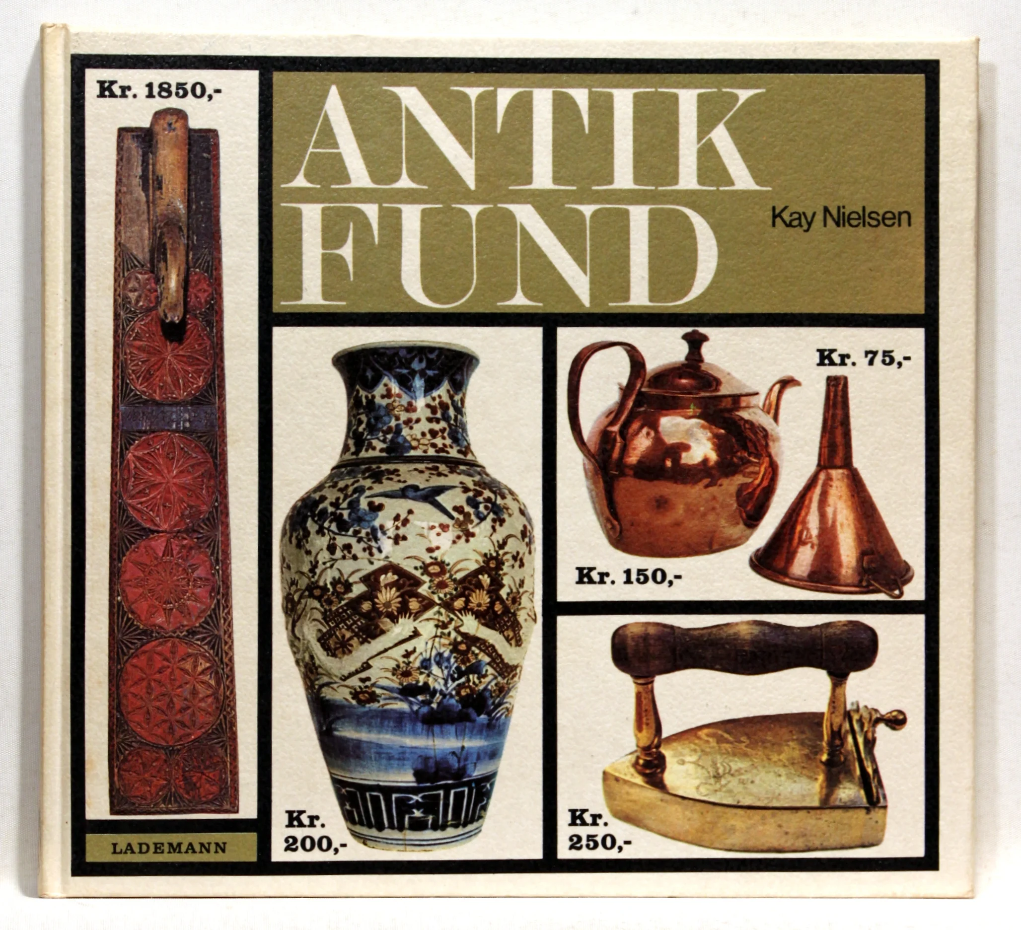 Antikfund