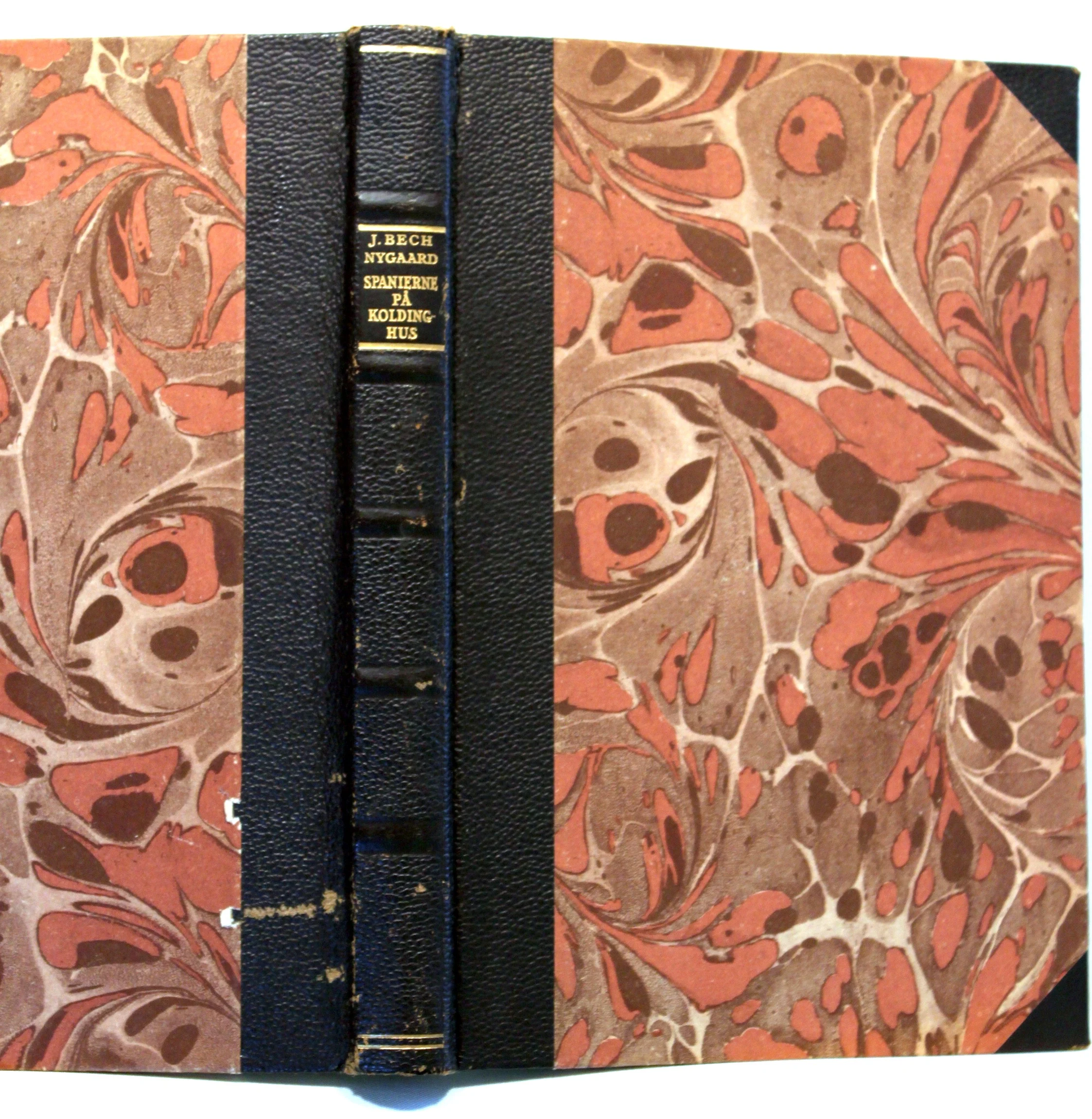 Spanierne på Koldinghus