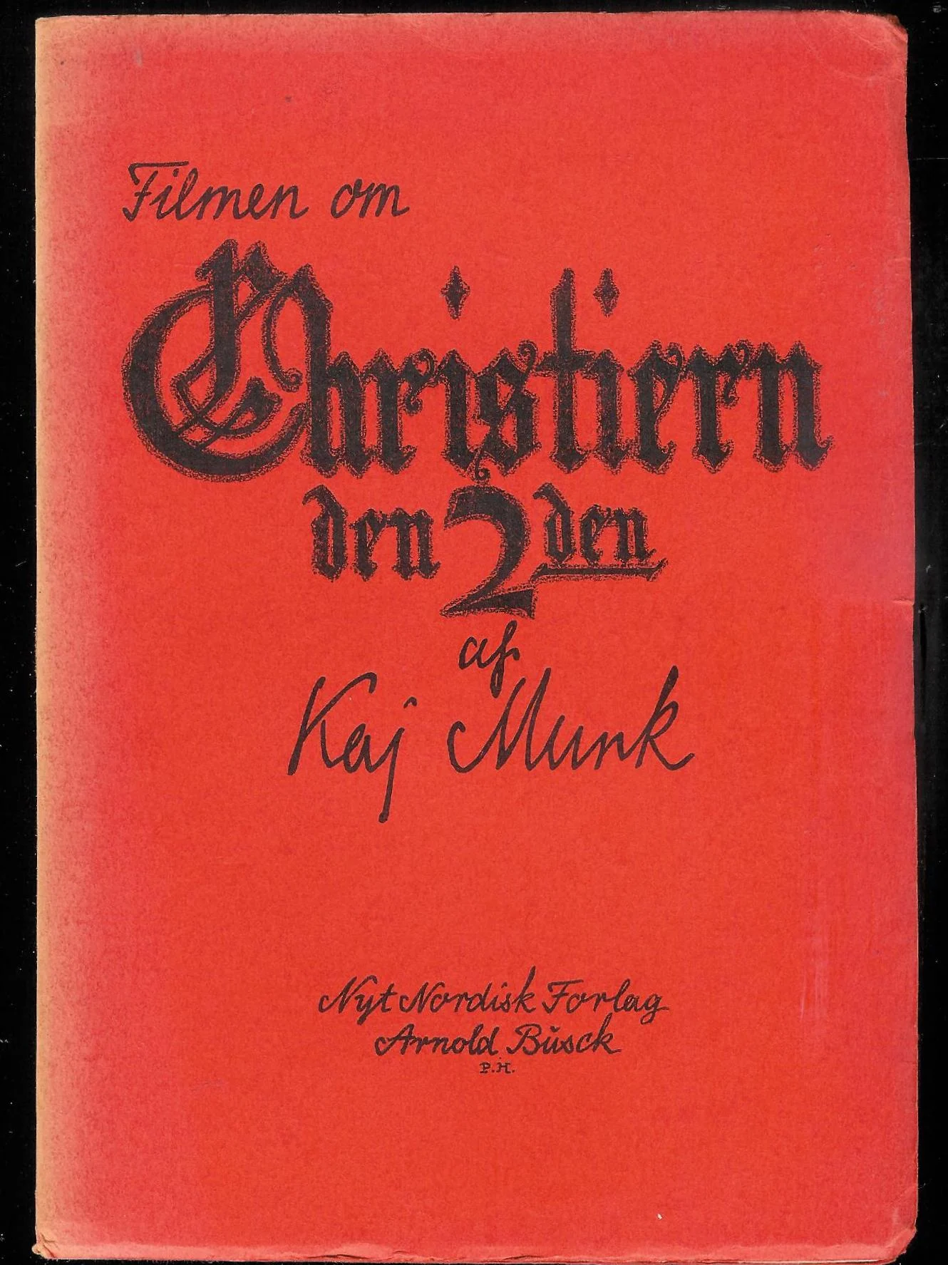 Filmen om Christiern Den Anden