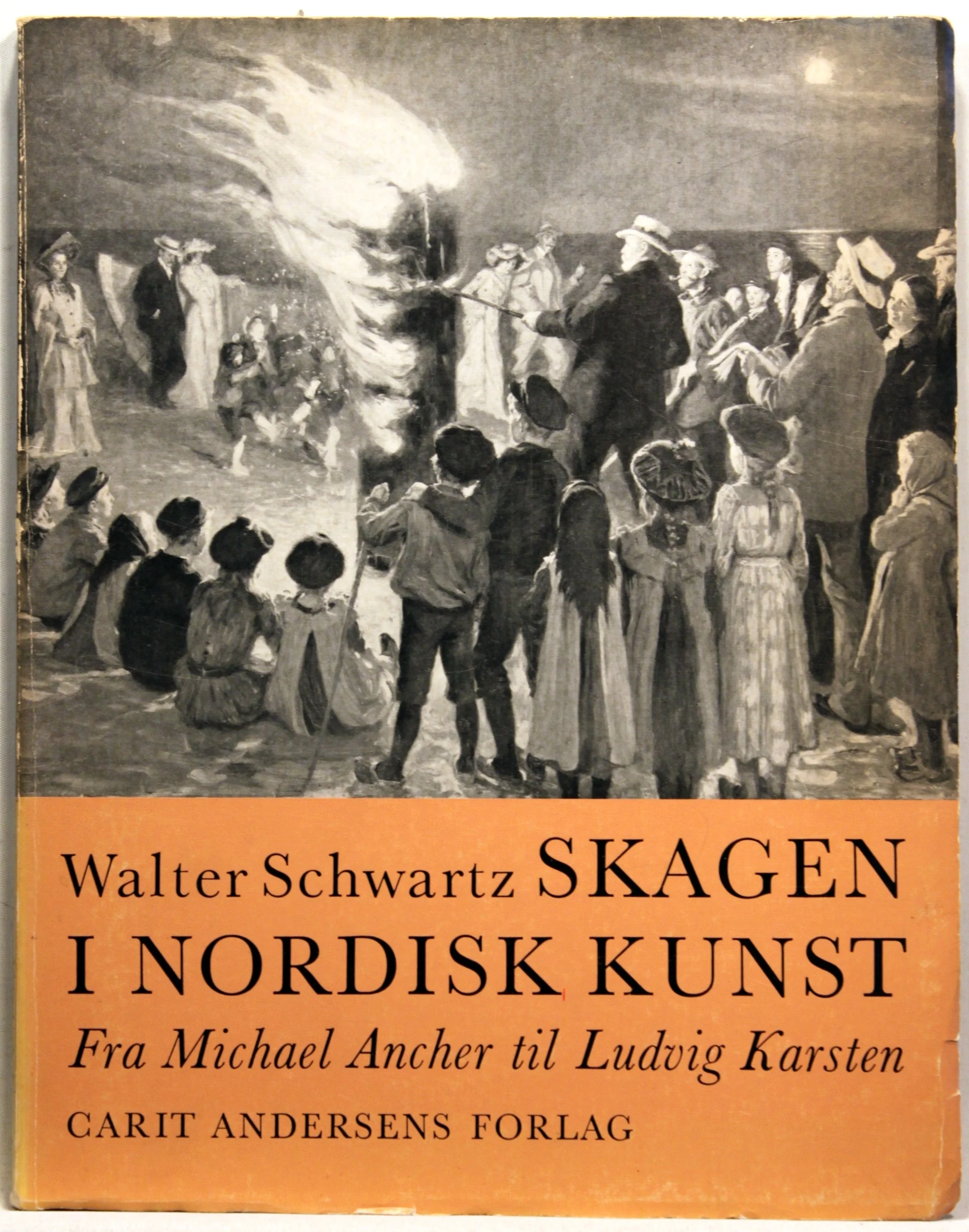 Skagen i nordisk kunst. Fra Michael Ancher til Ludvig Karsten